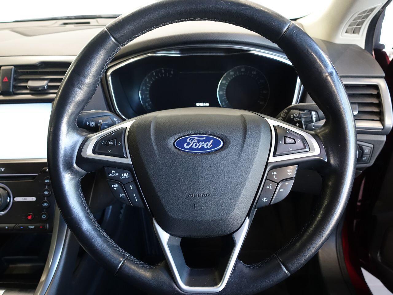 Ford Mondeo - Image 18