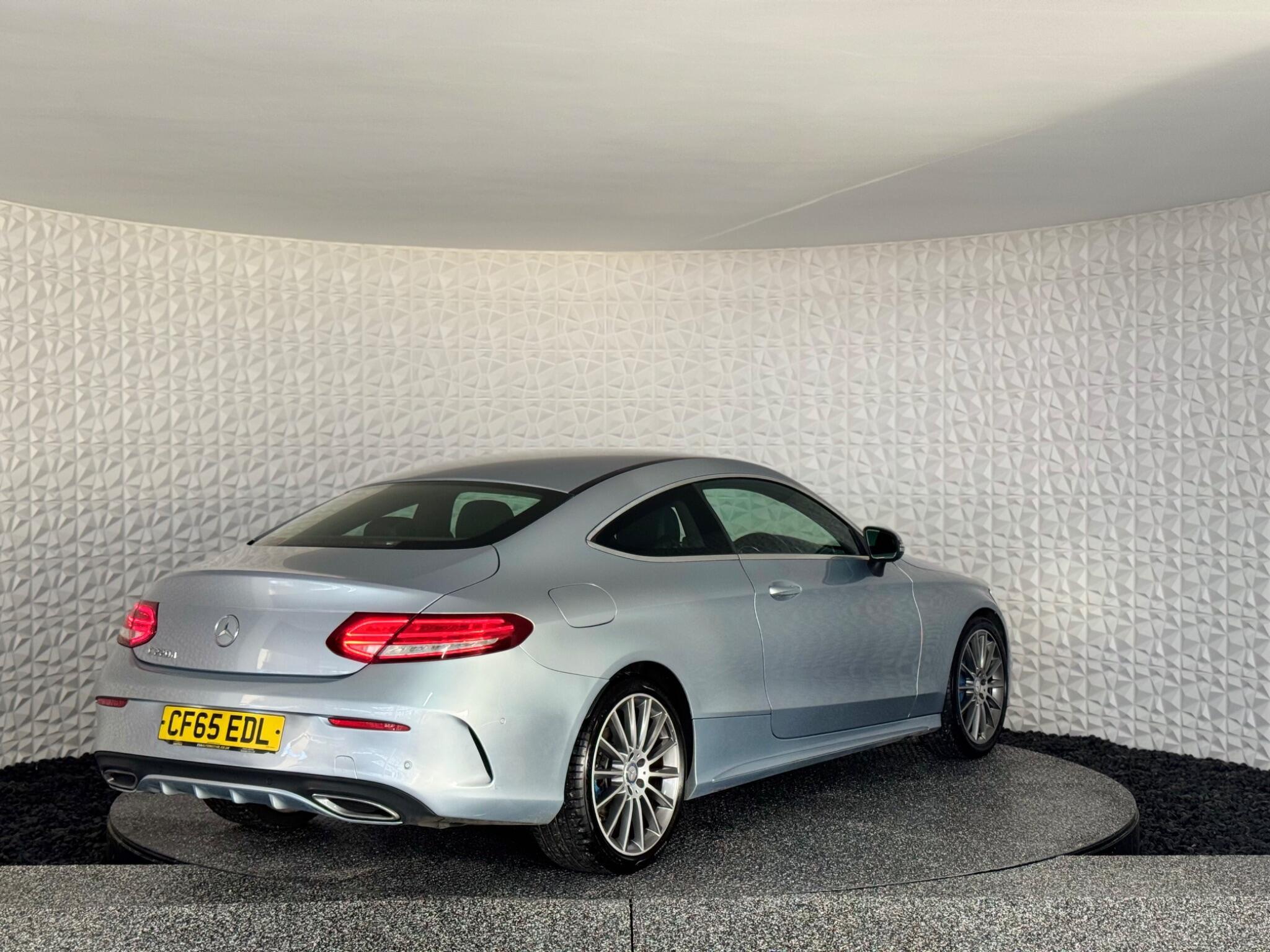 Mercedes C Class - Image 11