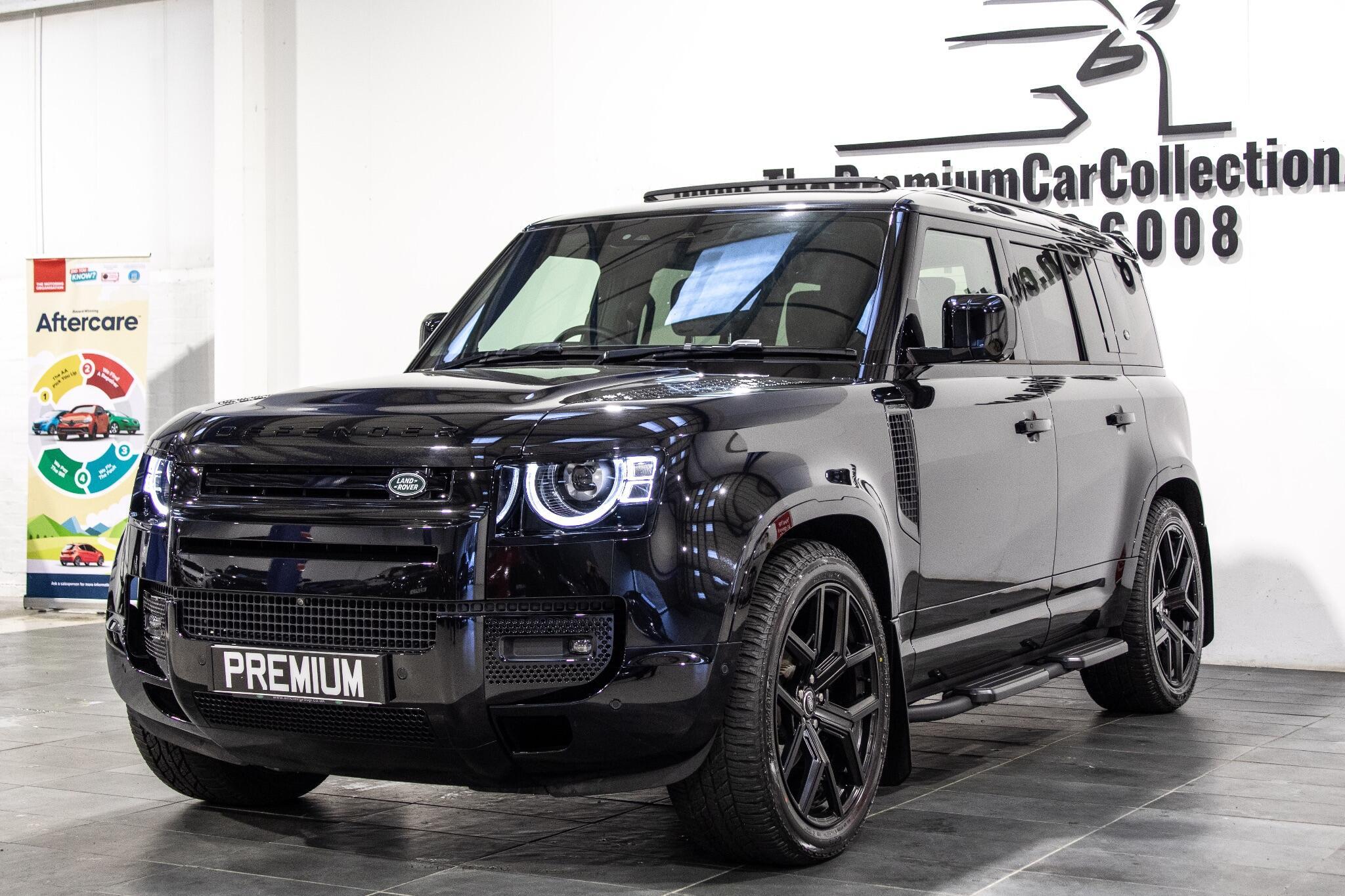 Land Rover Defender 110 - Image 10