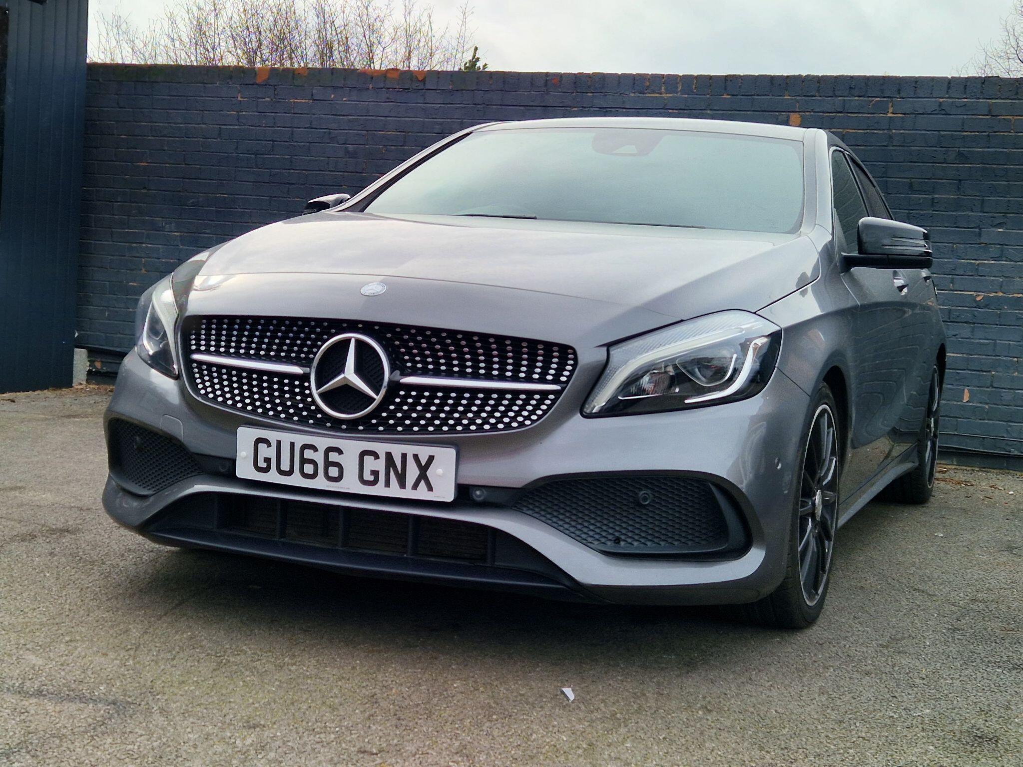 Mercedes A Class - Image 9