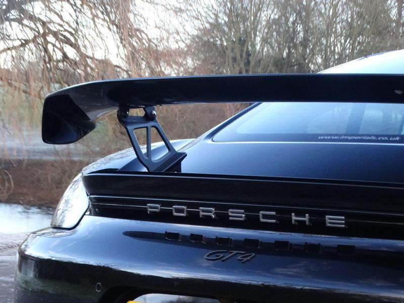 Porsche 718 Cayman - Image 9