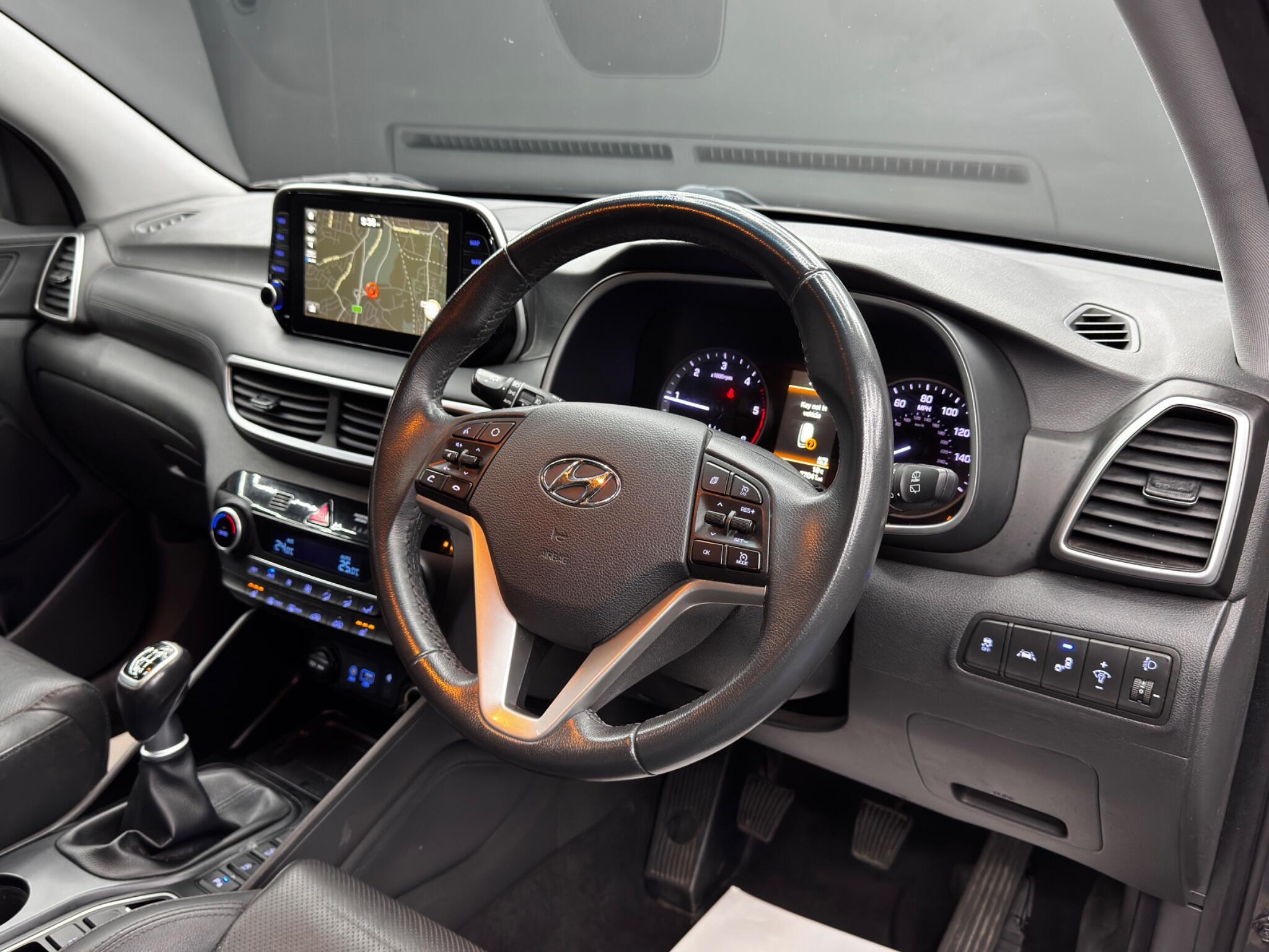 Hyundai Tucson - Image 9