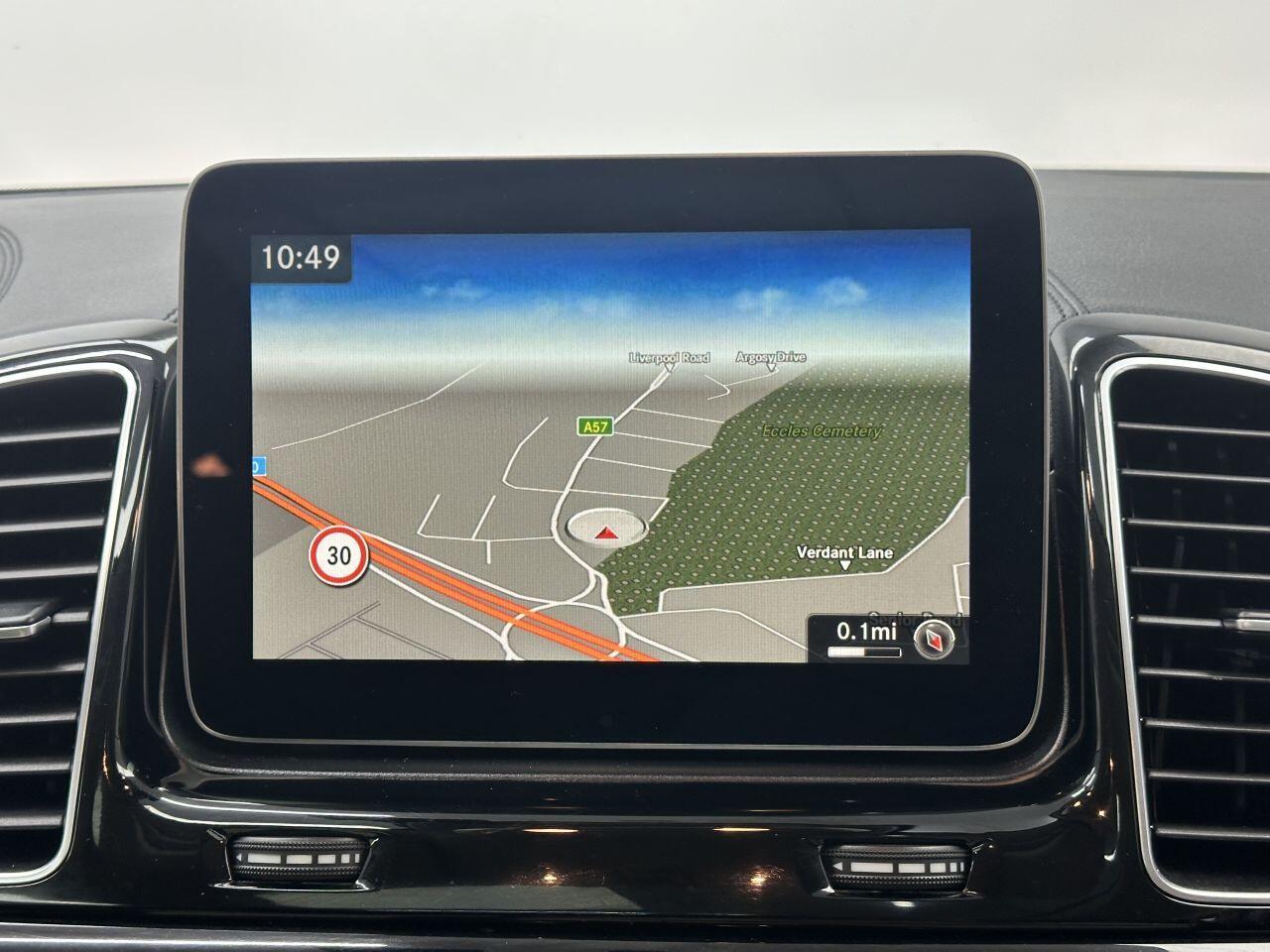 Mercedes-benz GLE - Image 42