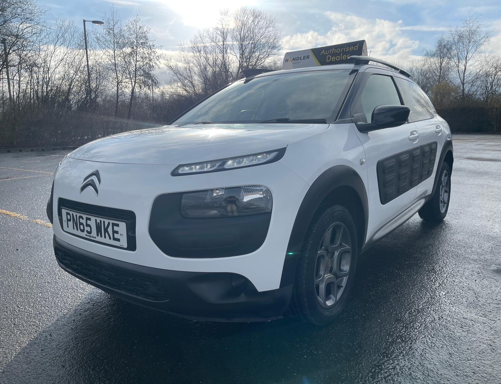 Citroen C4 Cactus - Image 4
