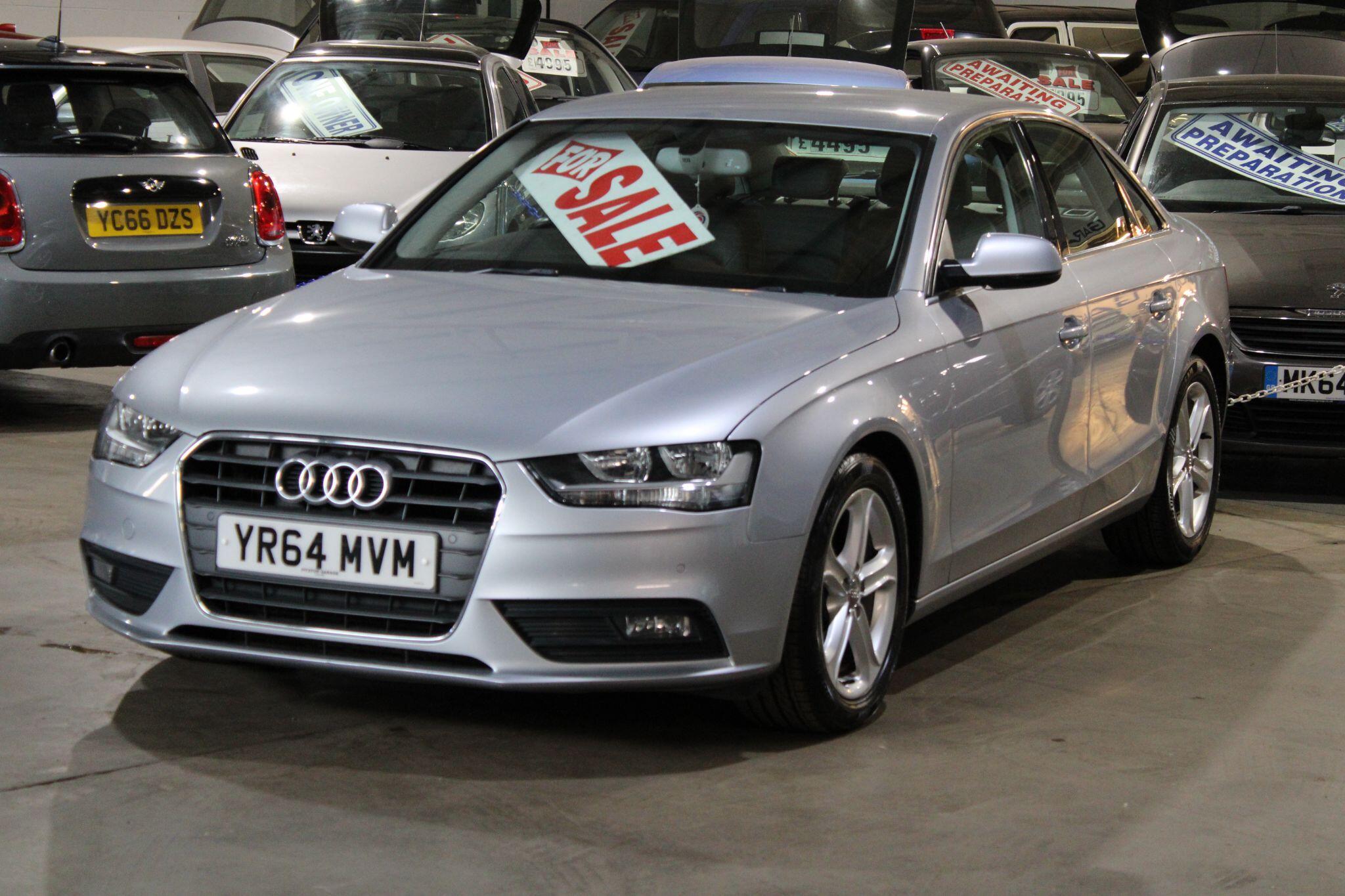 Audi A4 - Image 3