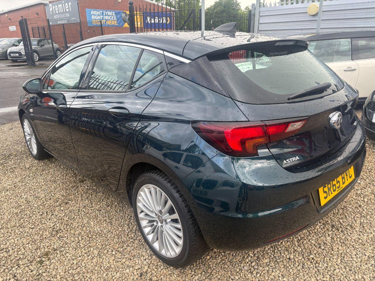 Vauxhall Astra - Image 4
