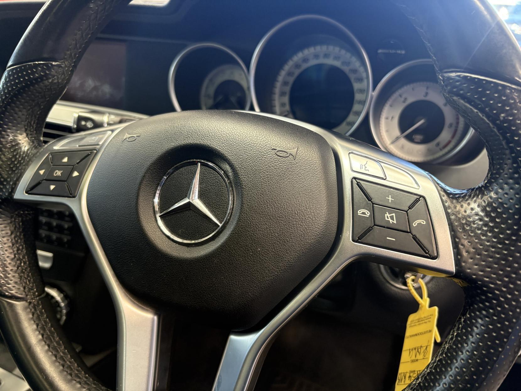 Mercedes C Class - Image 13