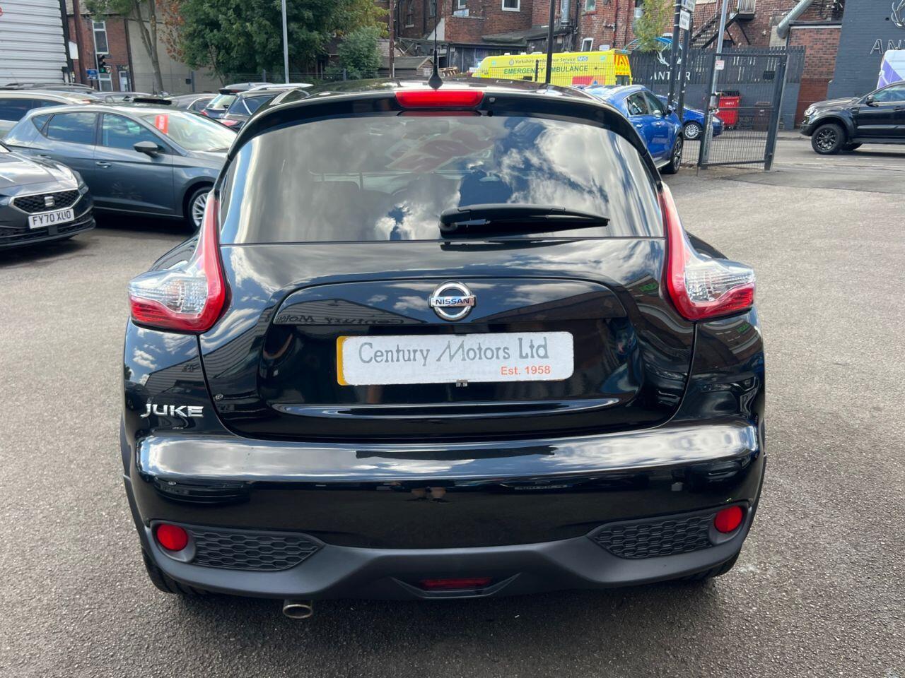 Nissan Juke - Image 14