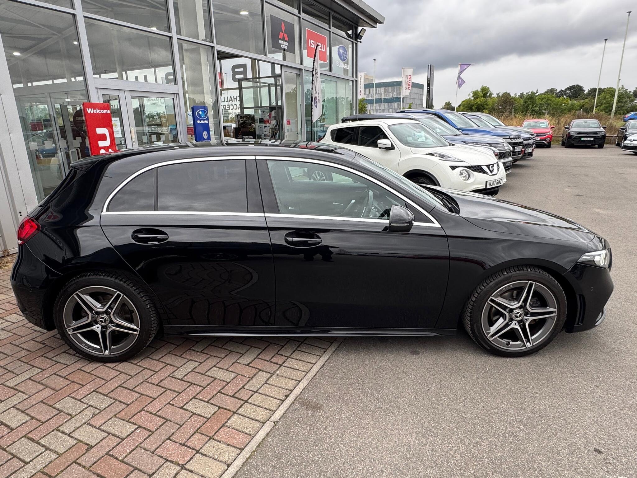Mercedes A Class - Image 5