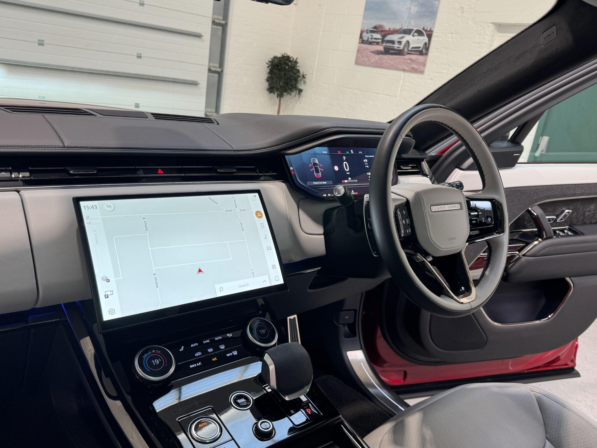 Land Rover RANGE ROVER SPORT - Image 58