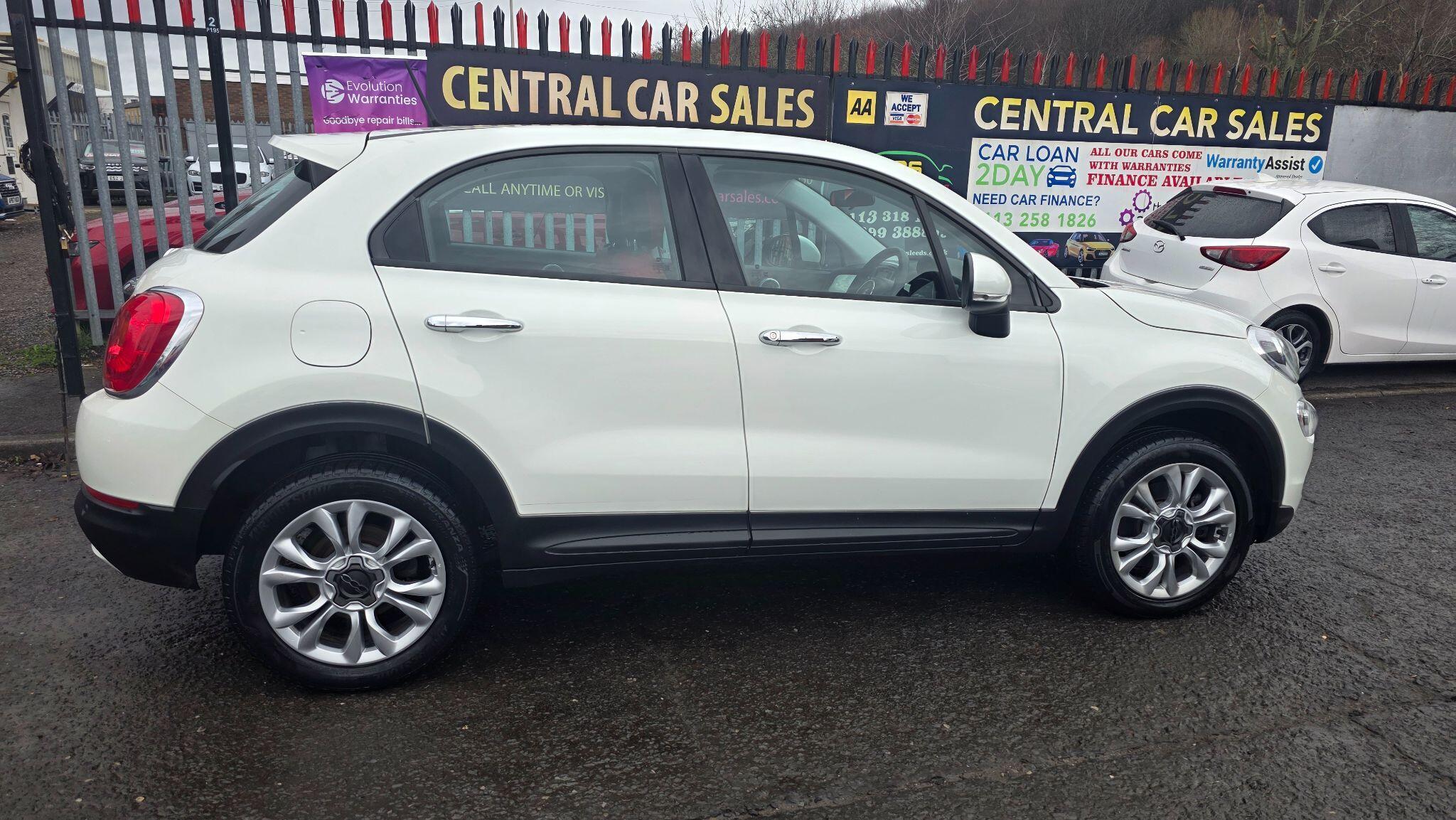 Fiat 500X - Image 6
