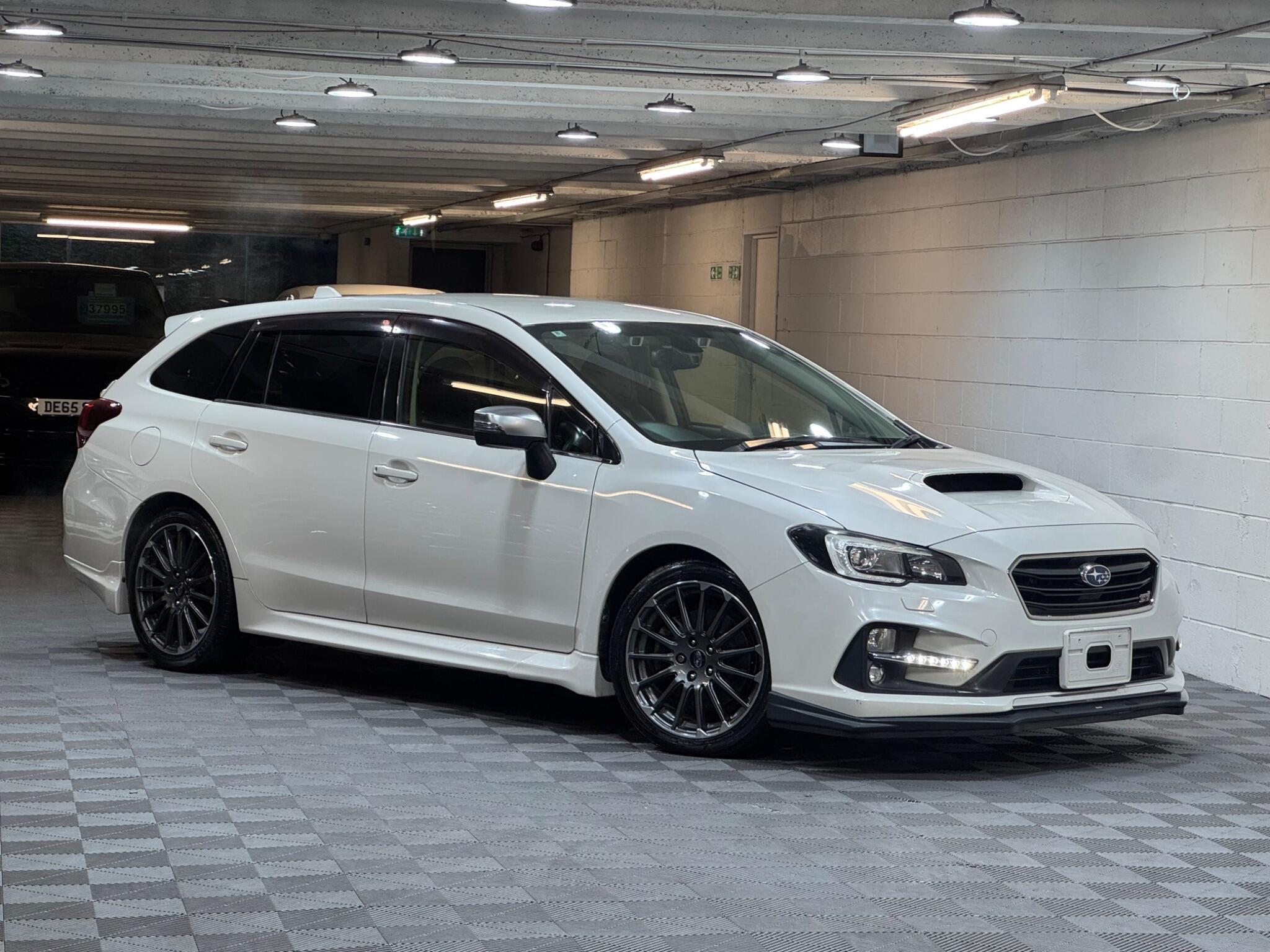 Subaru Levorg - Image 7