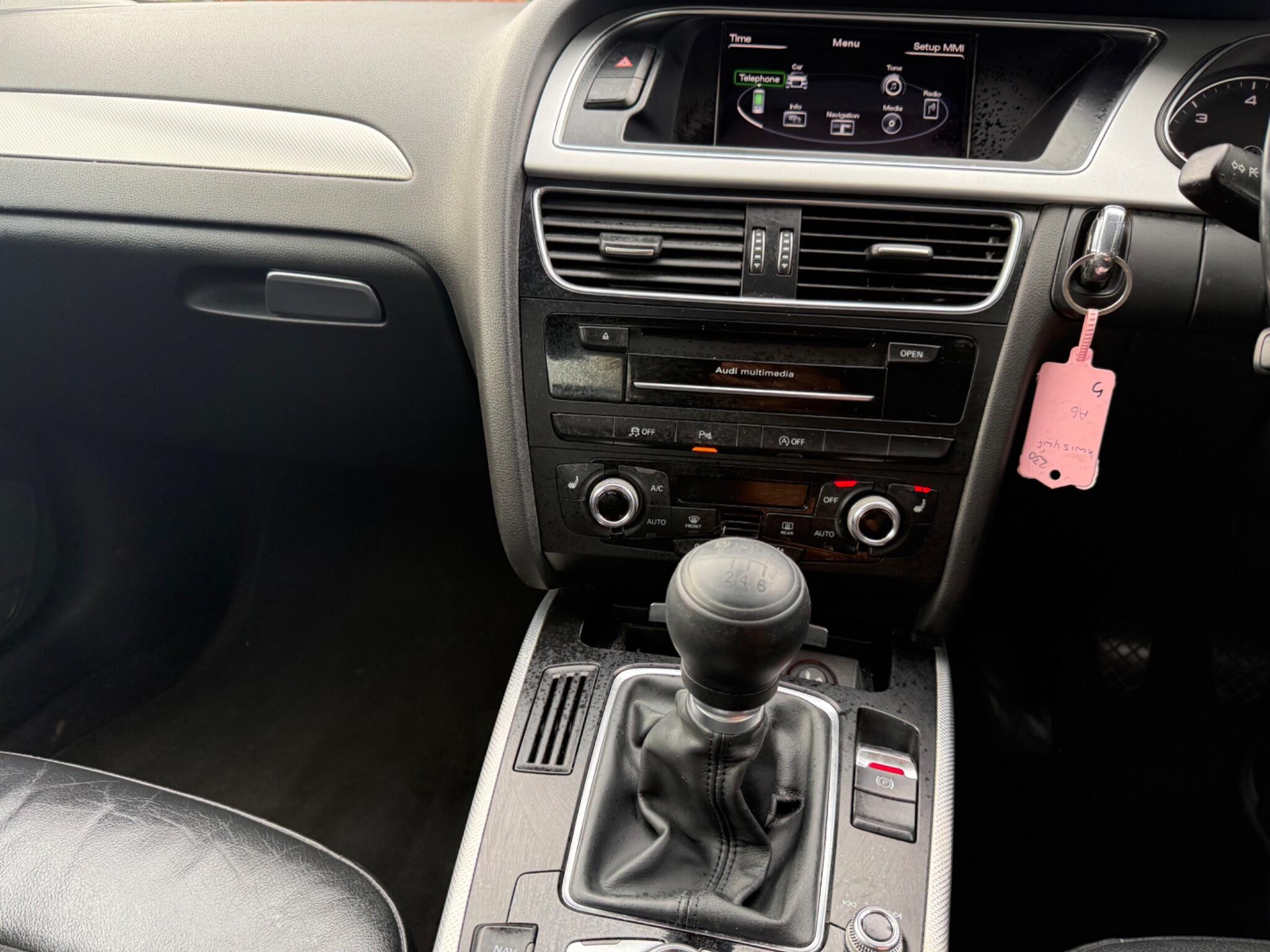 Audi A4 - Image 10