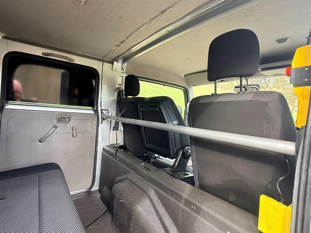 Nissan NT400 Cabstar - Image 19