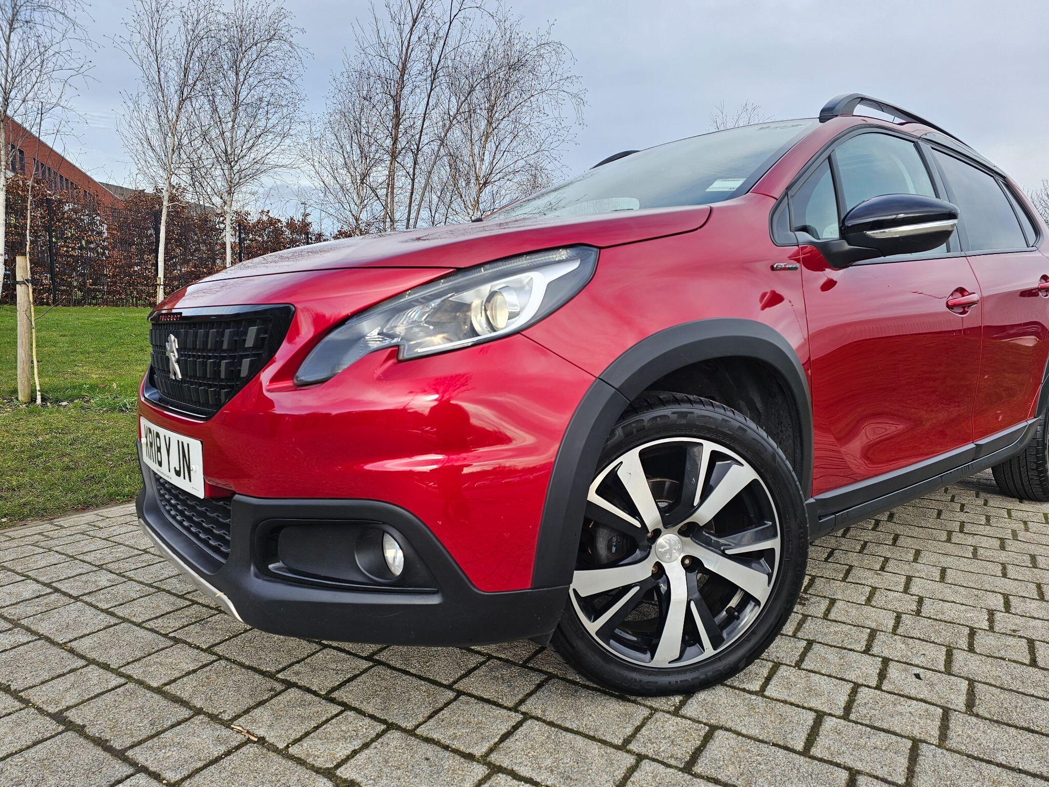 Peugeot 2008 - Image 16