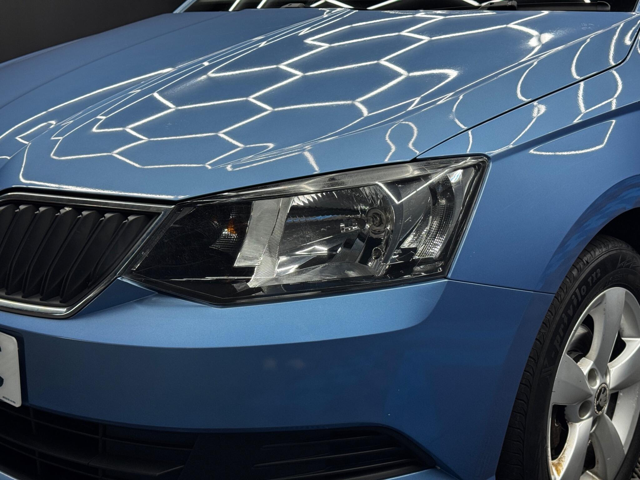 Skoda Fabia - Image 41