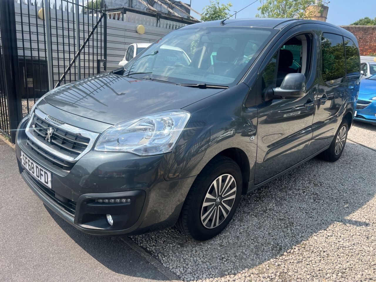 Peugeot Partner - Image 3