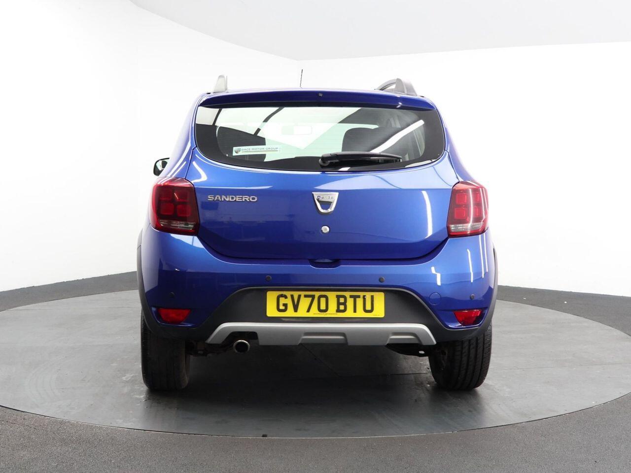 Dacia Sandero Stepway - Image 4