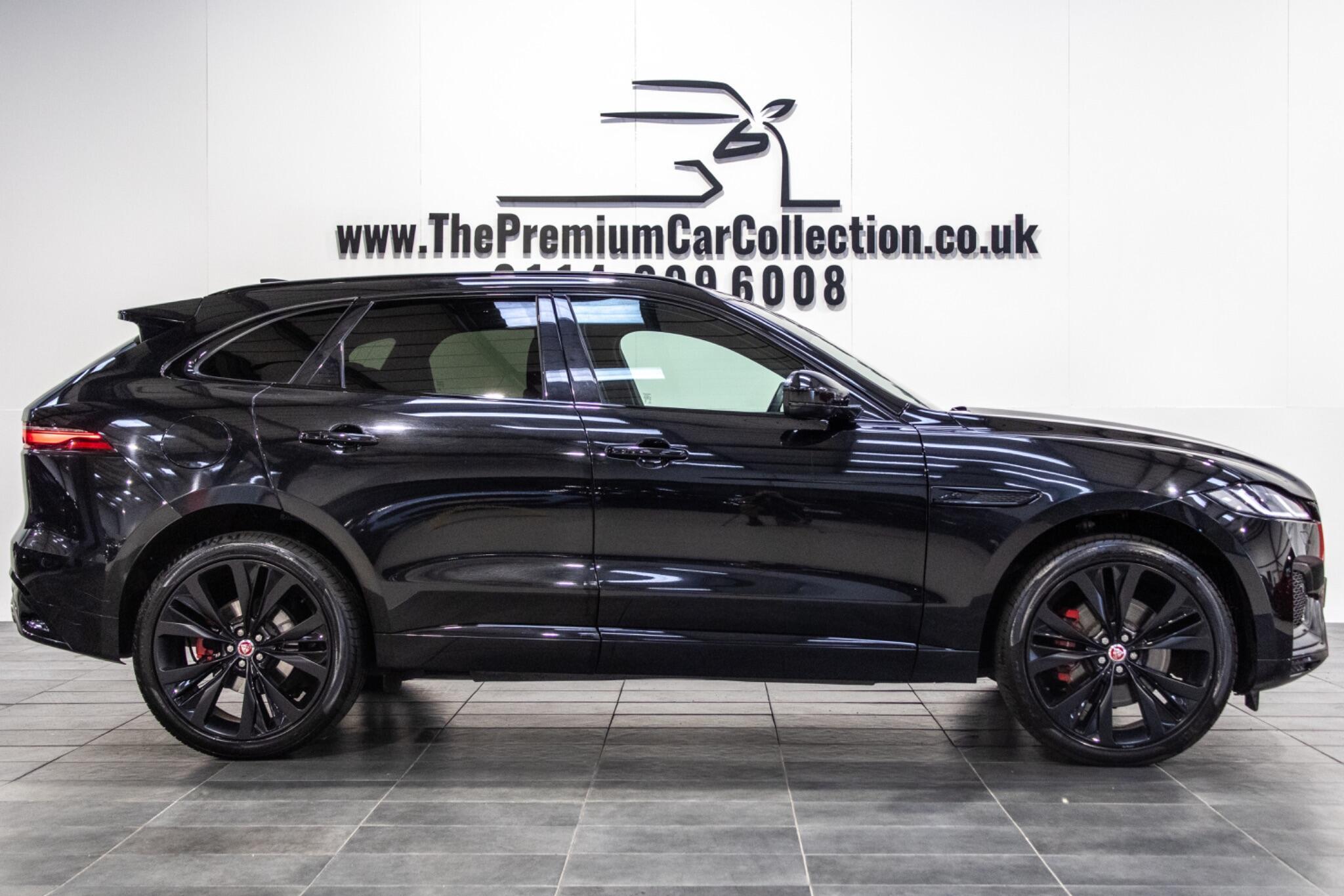 Jaguar F-Pace - Image 6