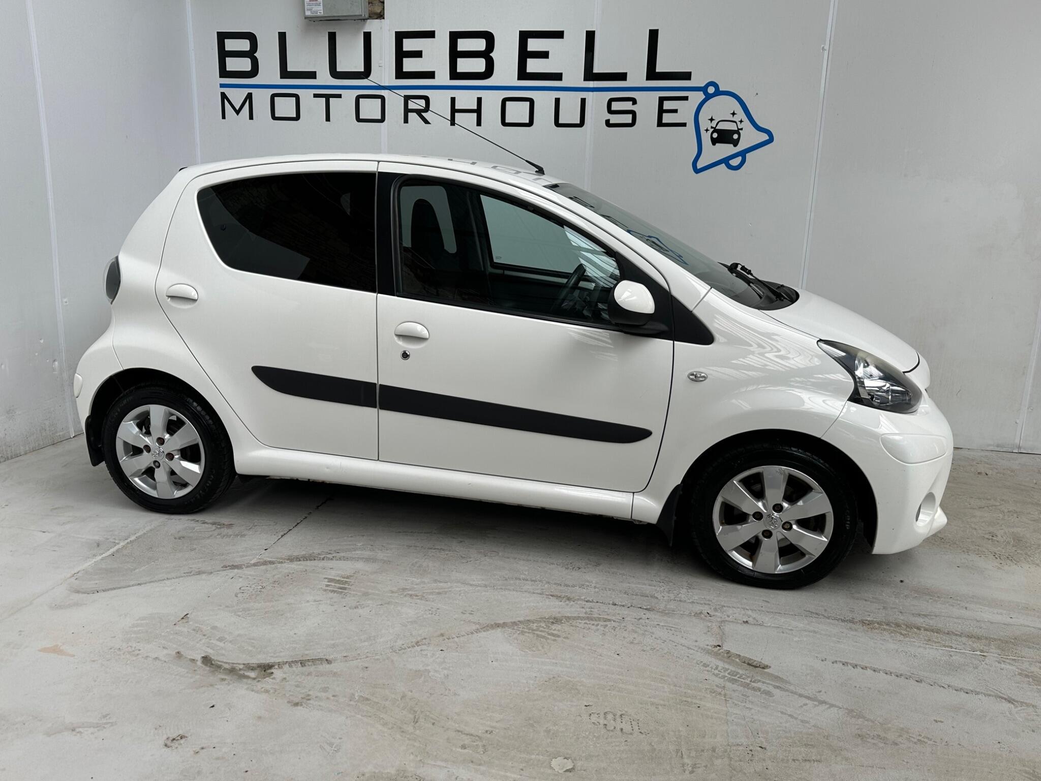 Toyota Aygo - Image 8
