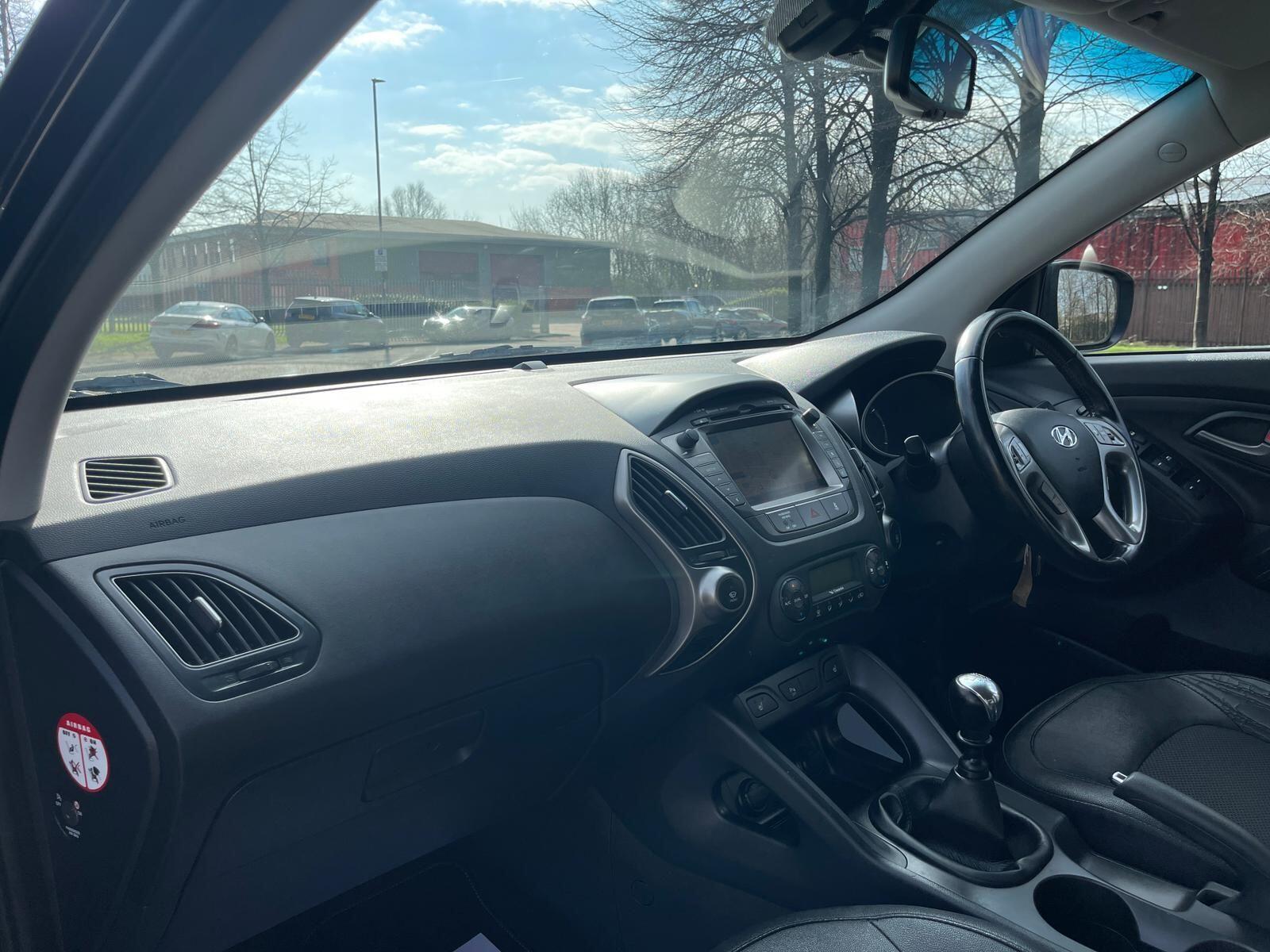 Hyundai ix35 - Image 34