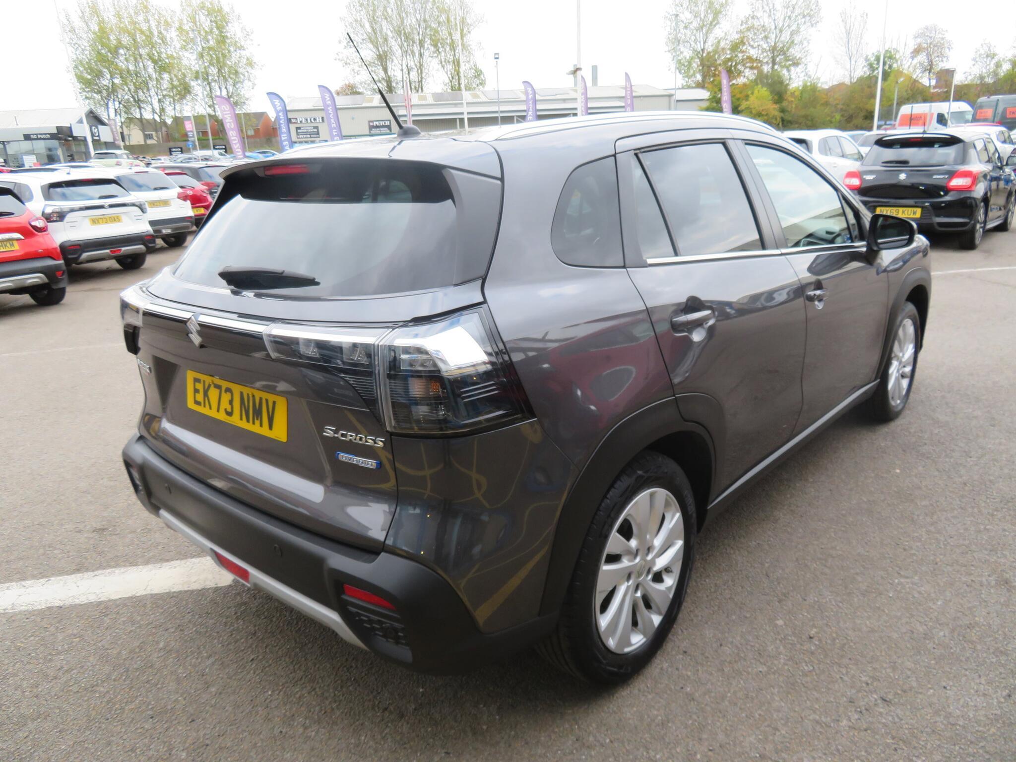 Suzuki S-Cross - Image 6