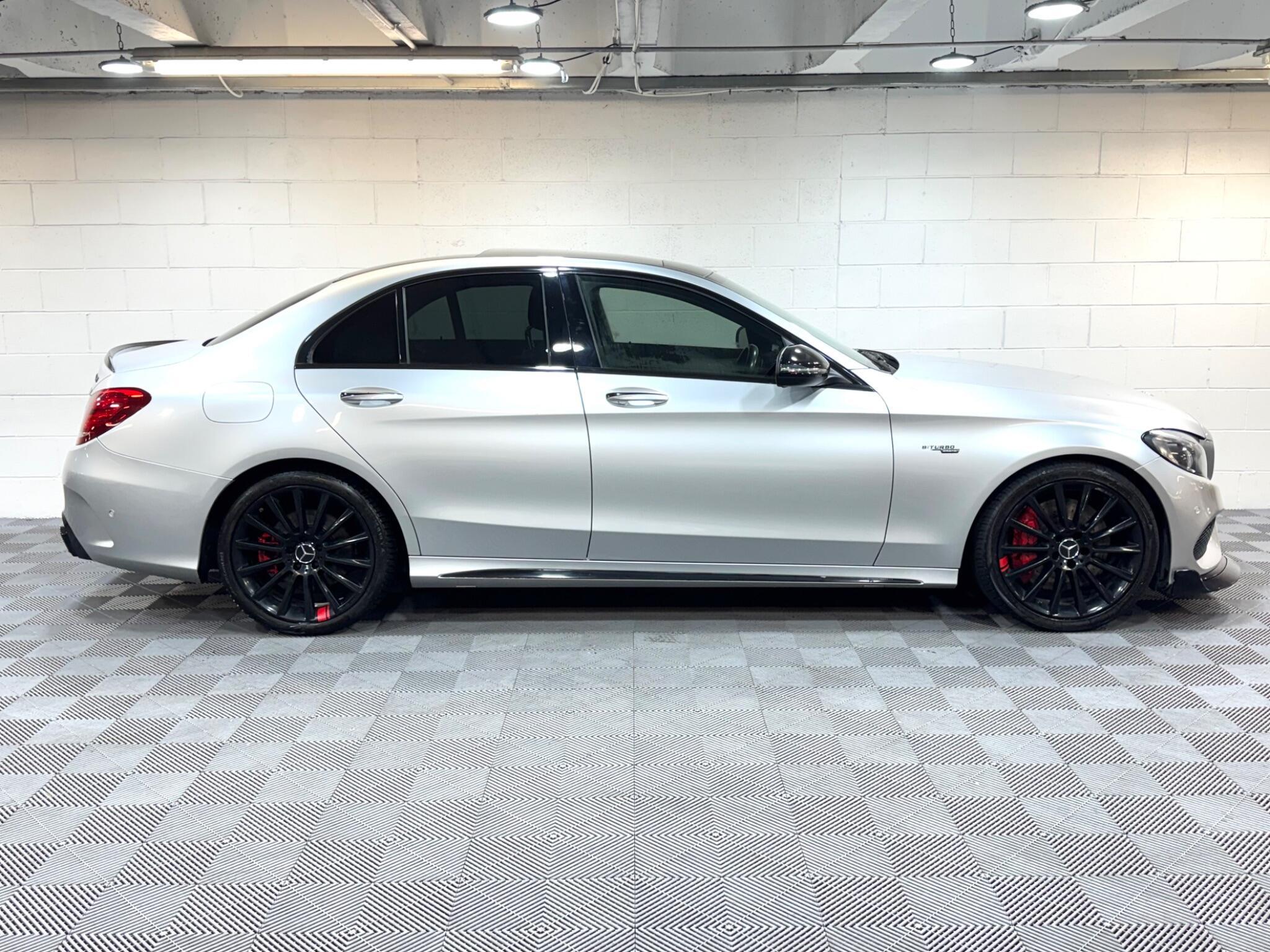 Mercedes C Class - Image 6