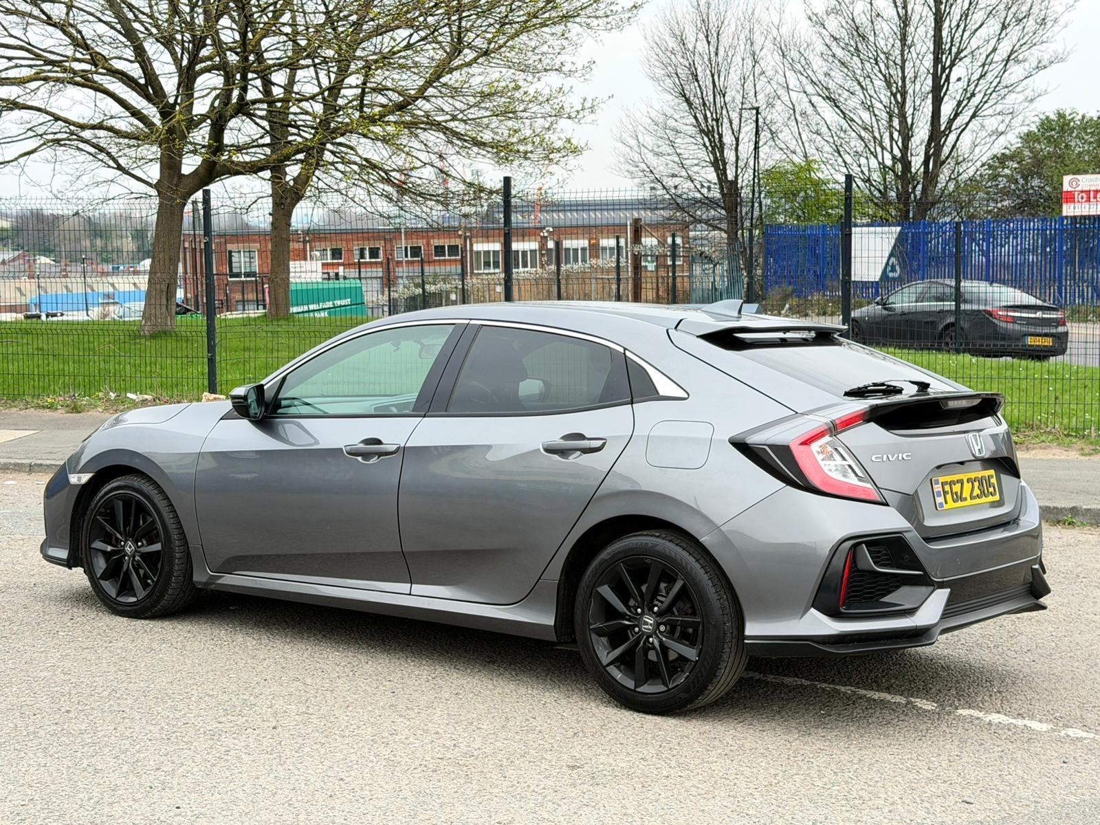 Honda Civic - Image 9