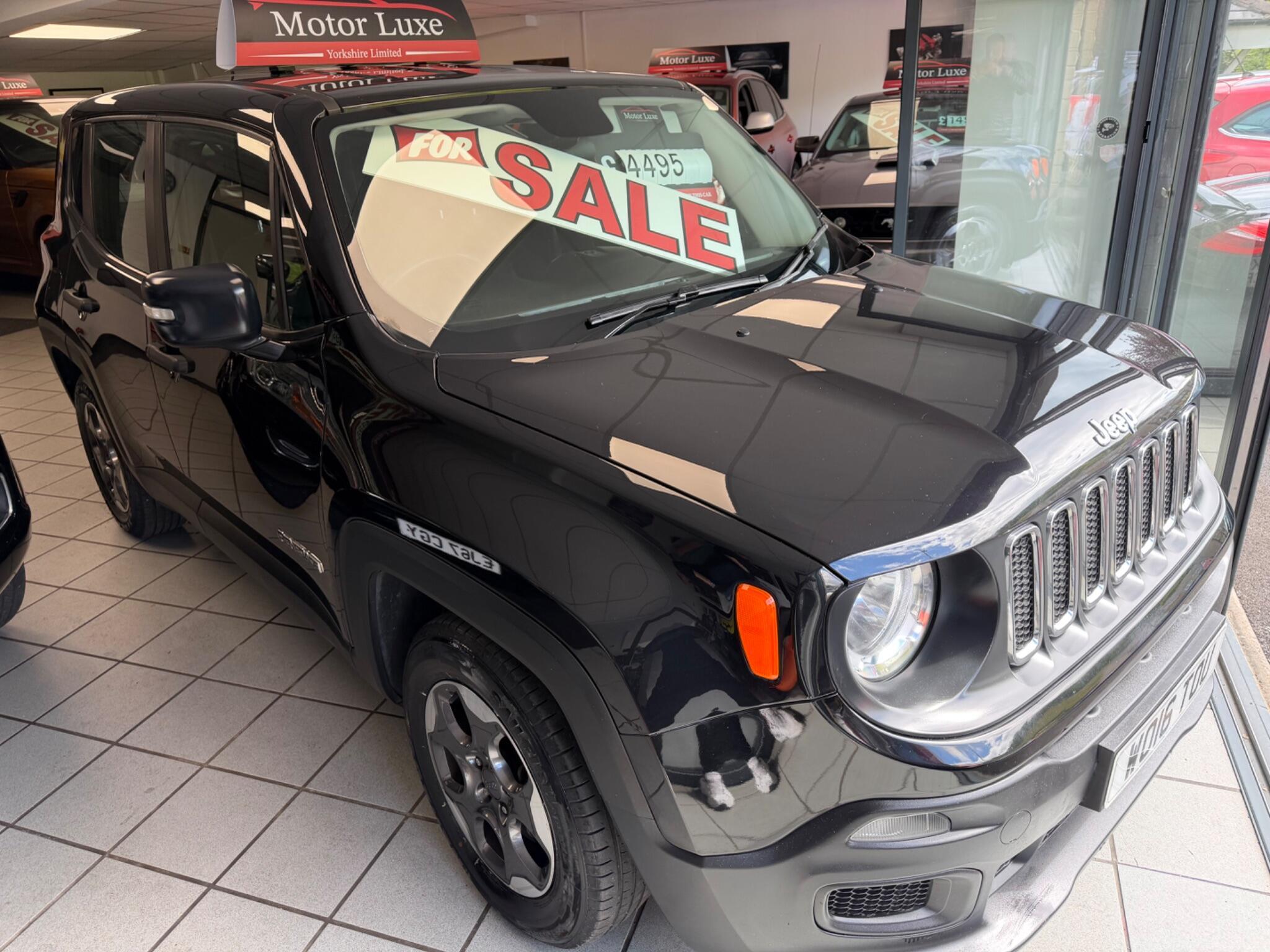 Jeep Renegade - Image 23