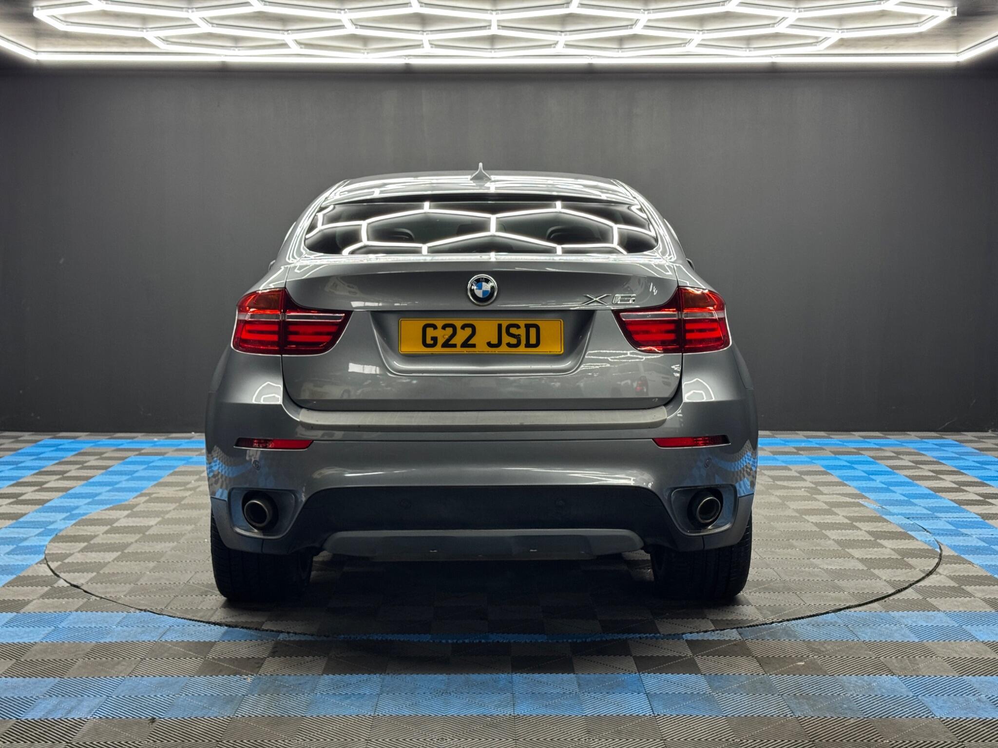 BMW X6 - Image 6