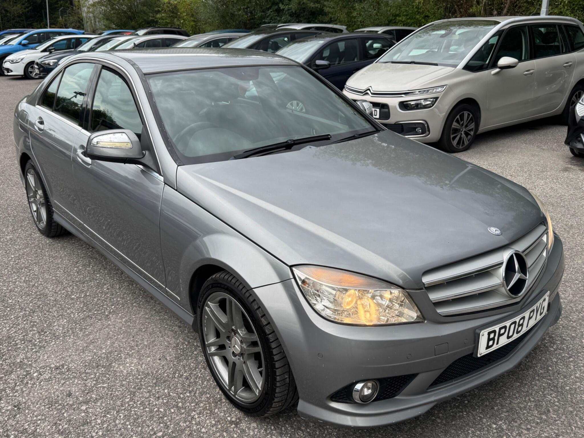 Mercedes C Class - Image 3