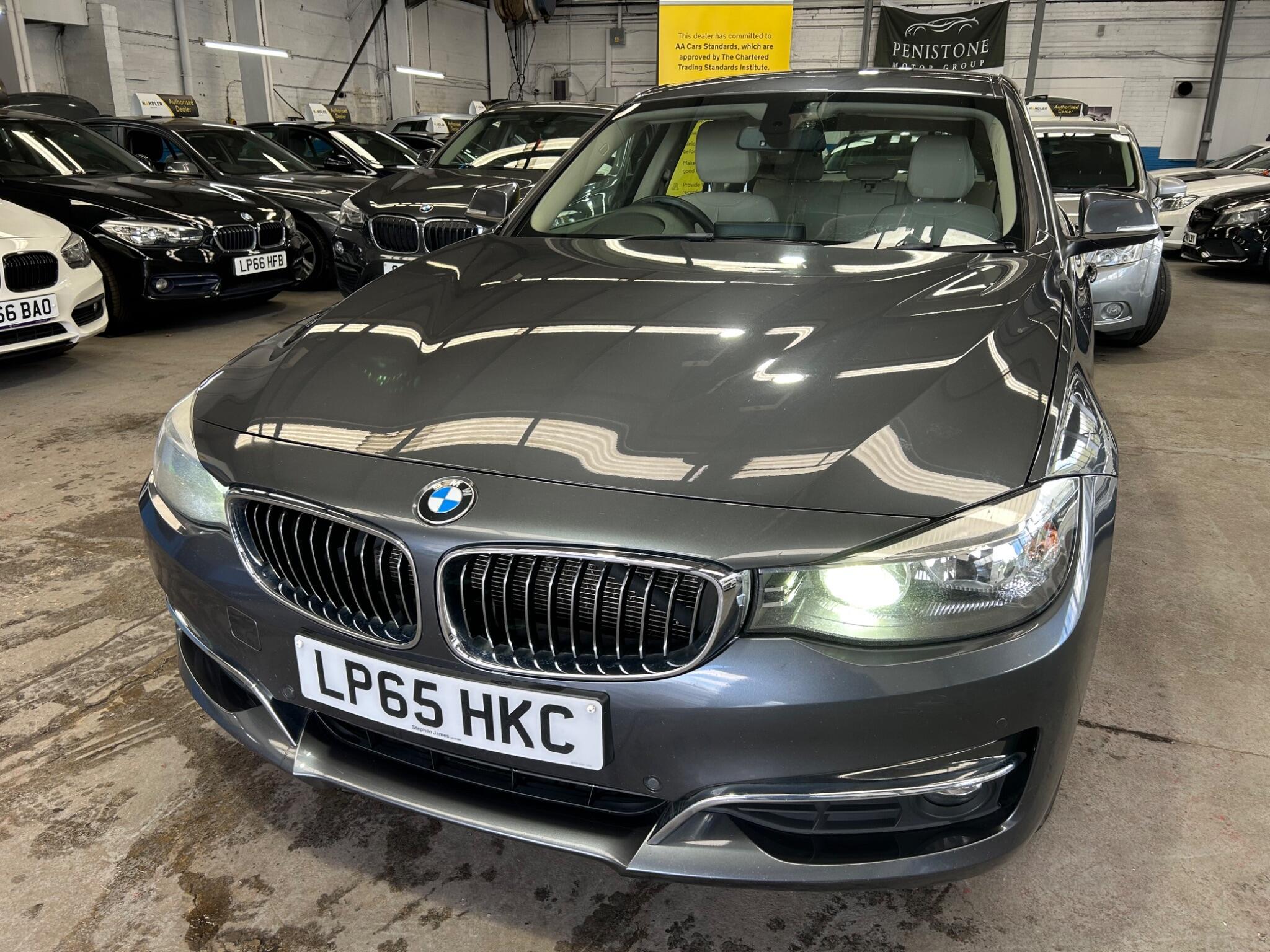 BMW 3 SERIES GRAN TURISMO - Image 2