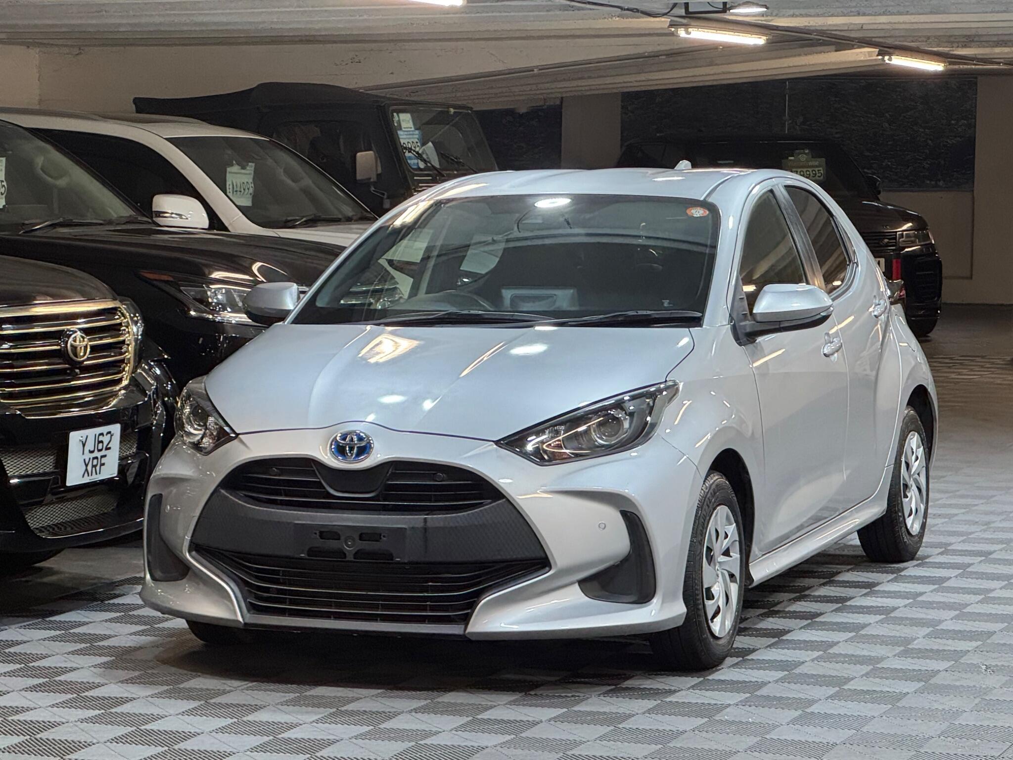 Toyota Yaris - Image 6