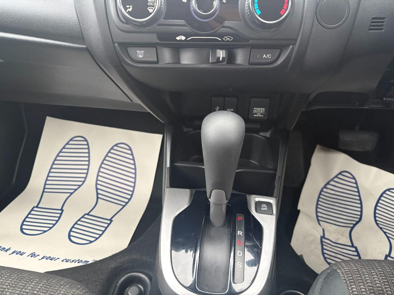 Honda Jazz - Image 10