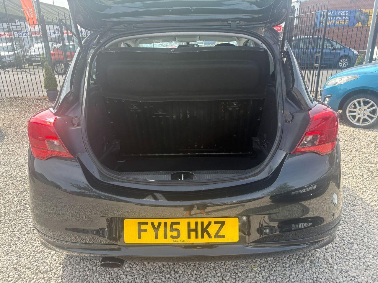 Vauxhall Corsa - Image 7