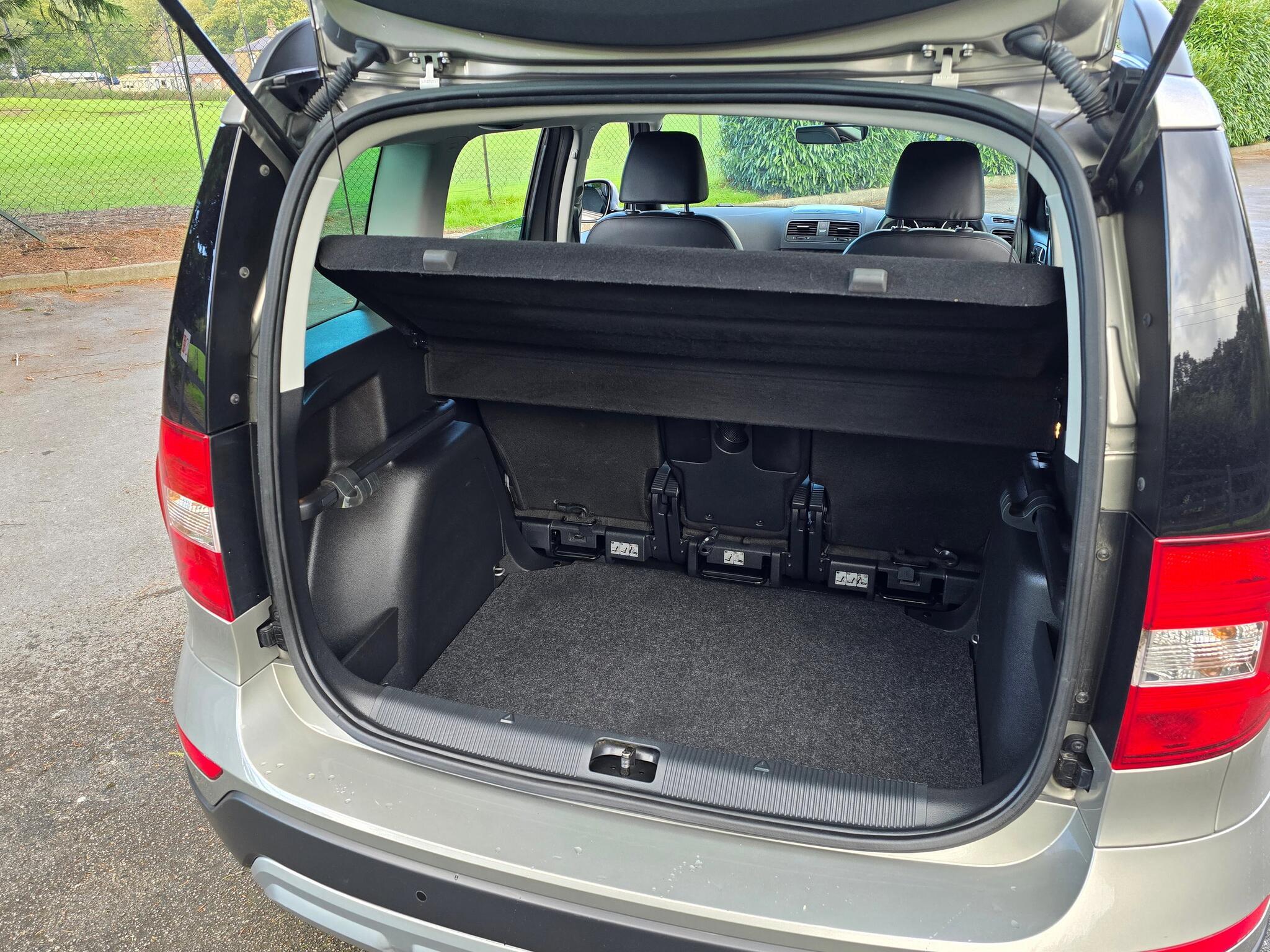 Skoda Yeti - Image 9