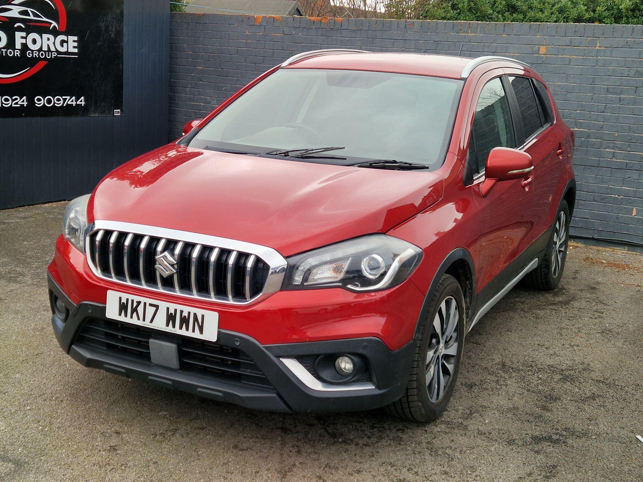 Suzuki SX4 S-Cross - Image 5