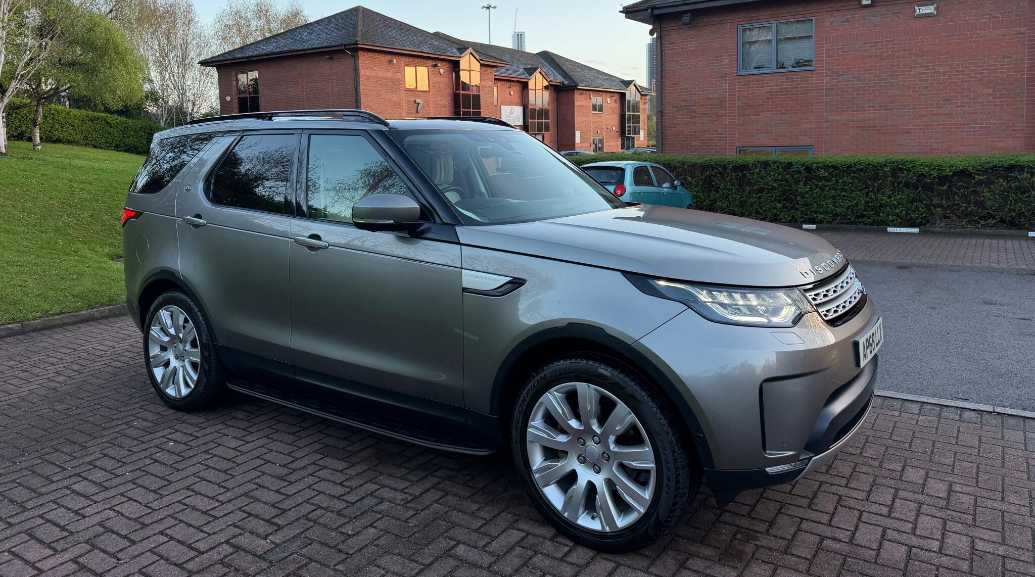 Land Rover Discovery - Image 17