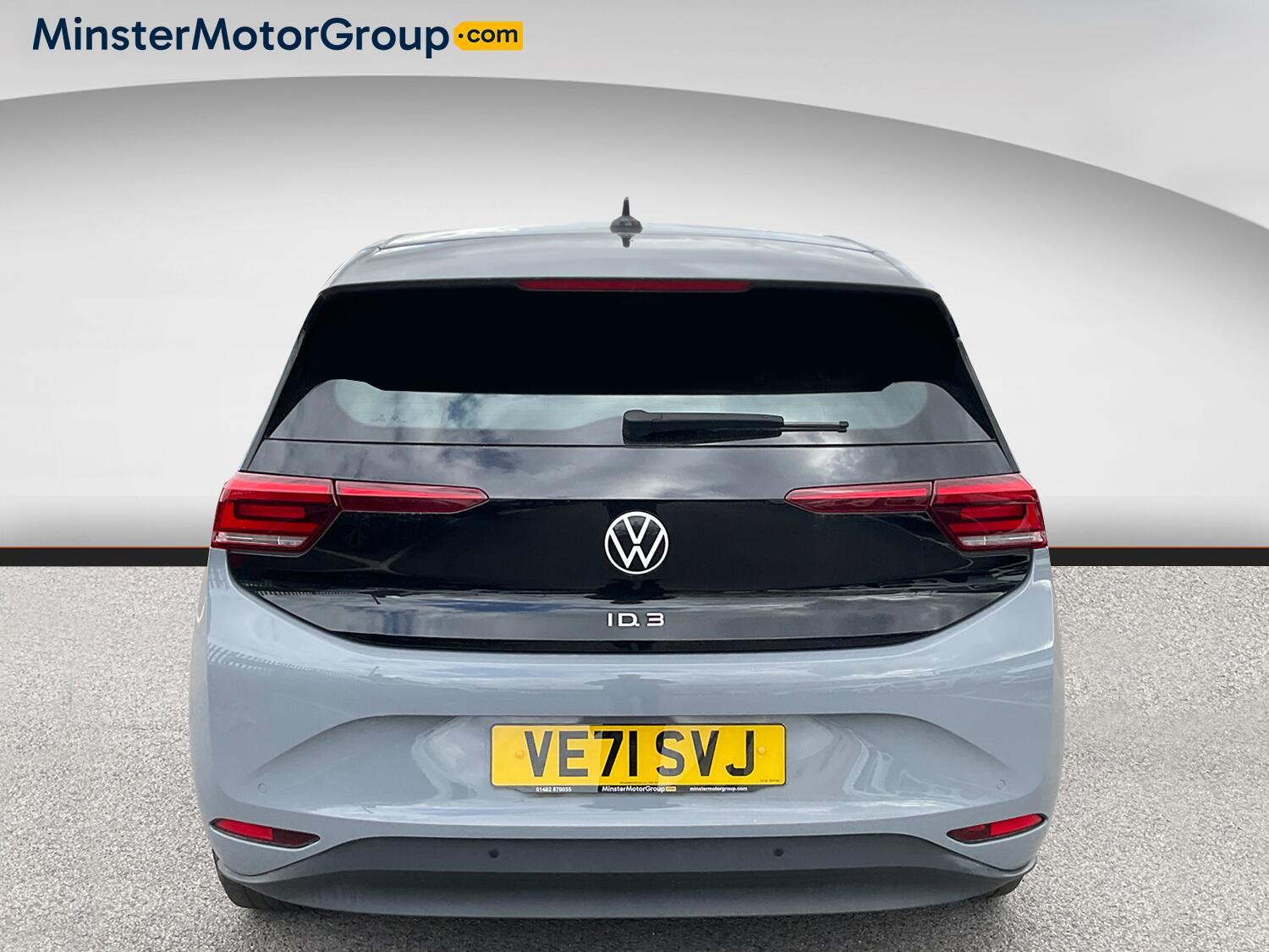 Volkswagen ID.3 - Image 3