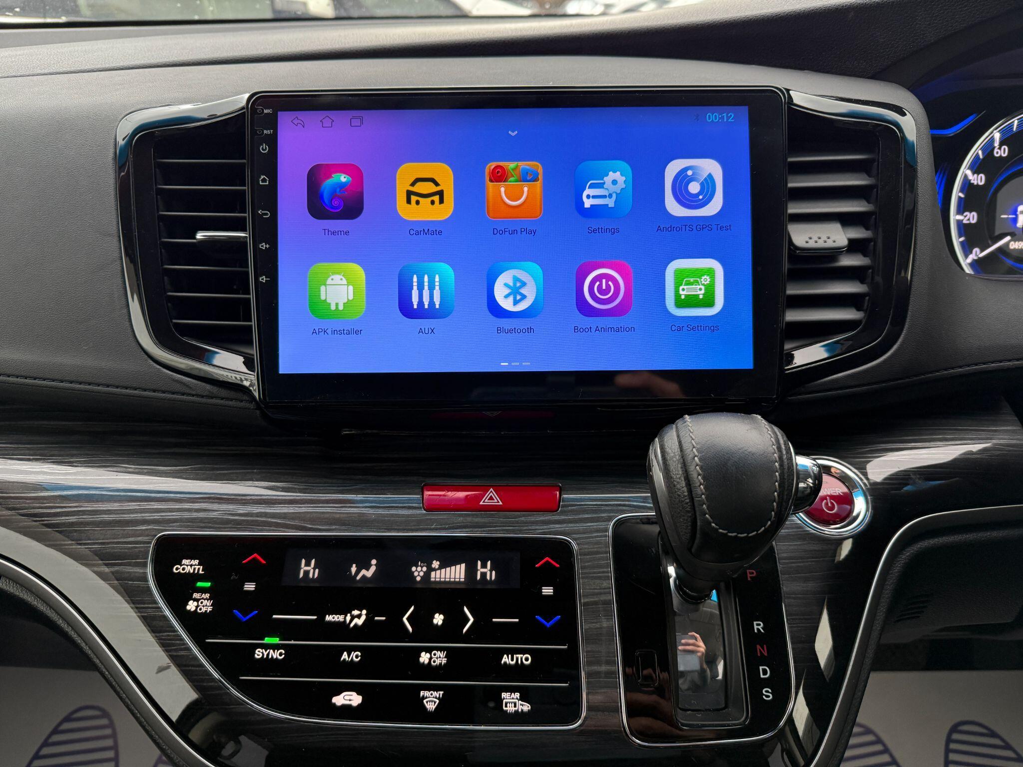 Honda Odyssey - Image 54