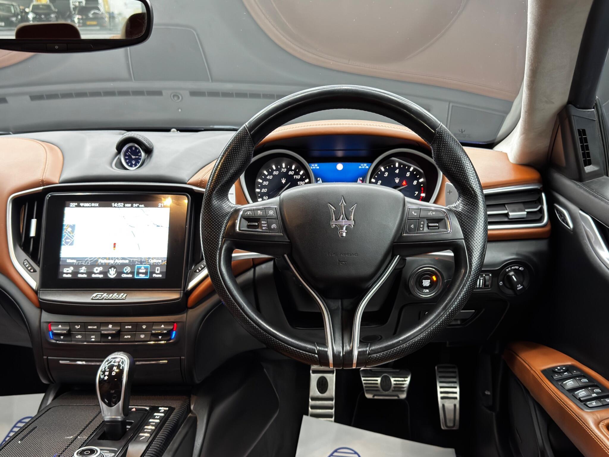 Maserati Ghibli - Image 18