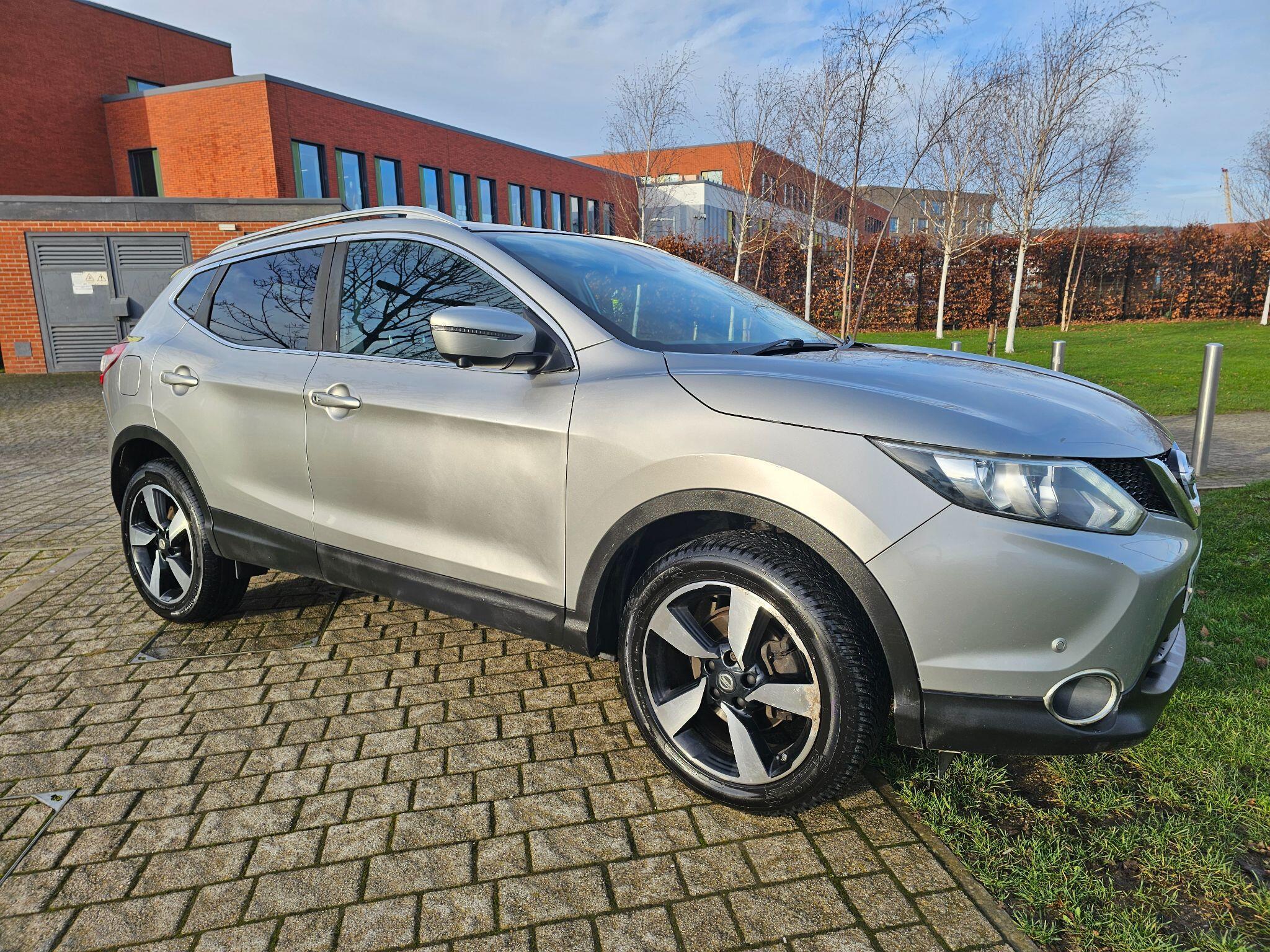 Nissan Qashqai - Image 9