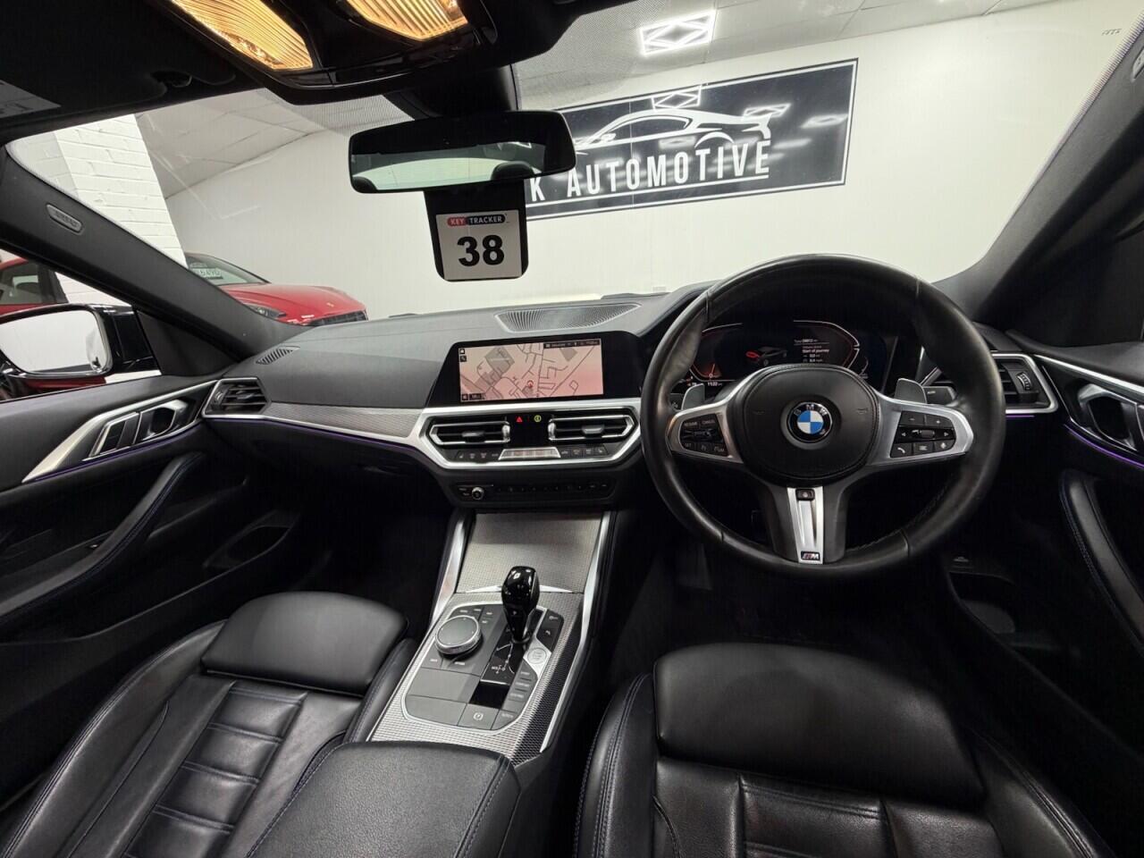 BMW 4 Series - Image 19