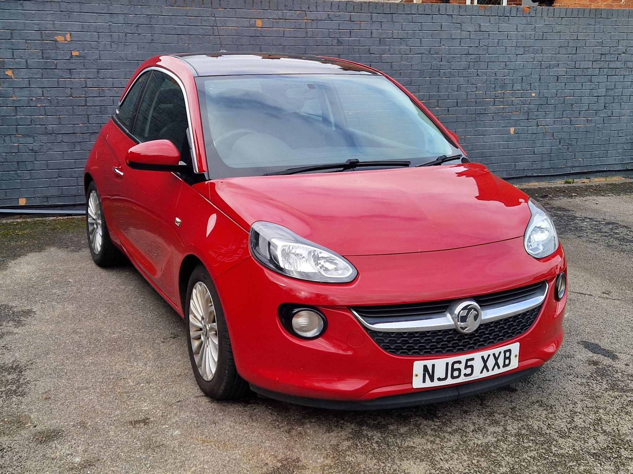 Vauxhall ADAM - Image 3