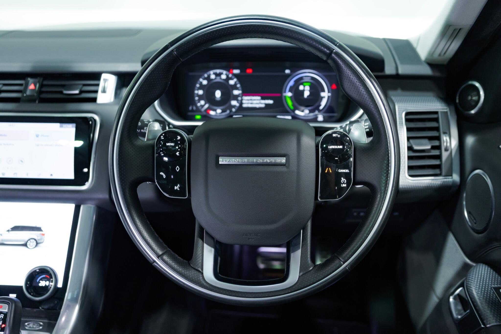 Land Rover RANGE ROVER SPORT - Image 26