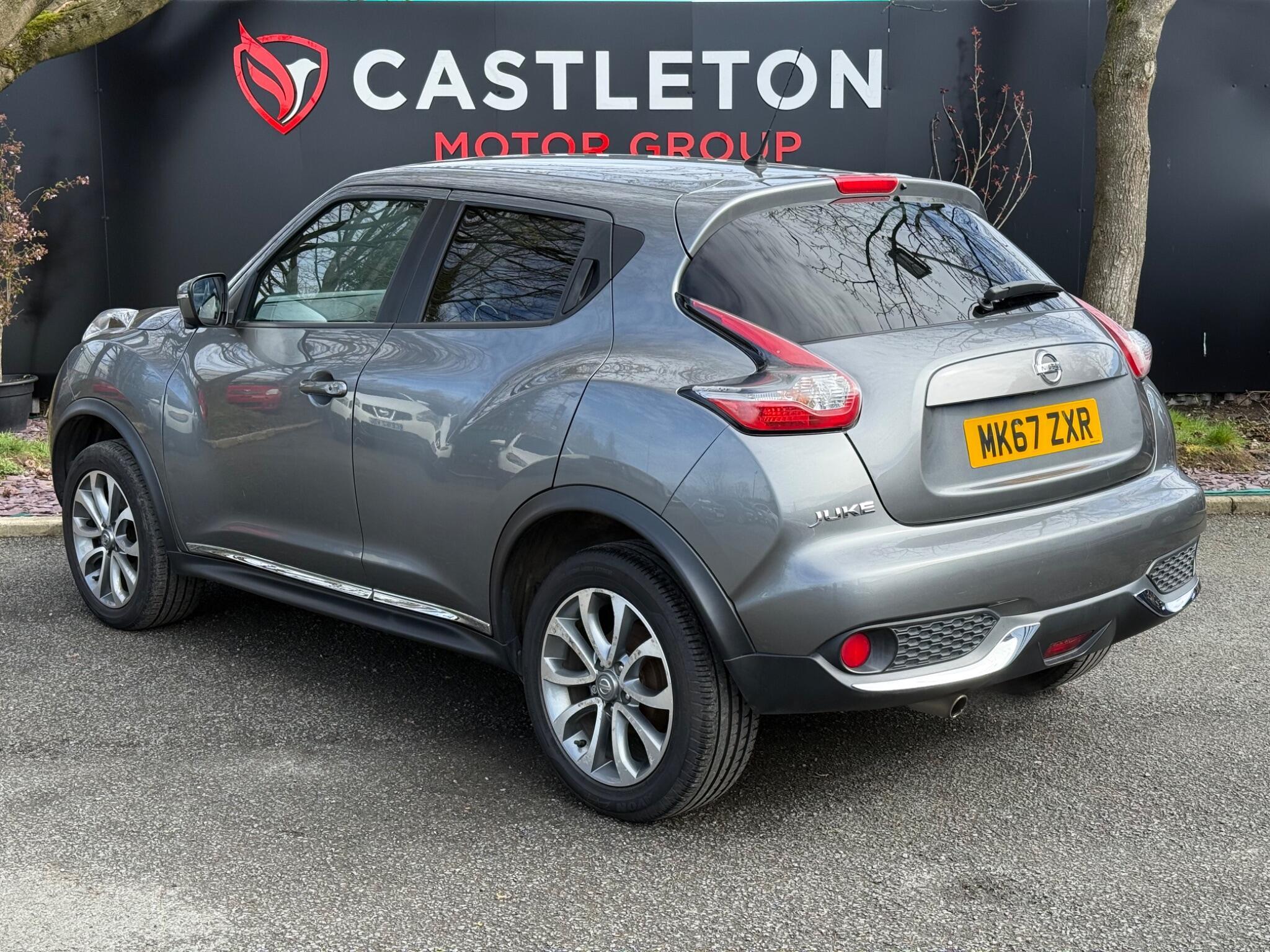 Nissan Juke - Image 4