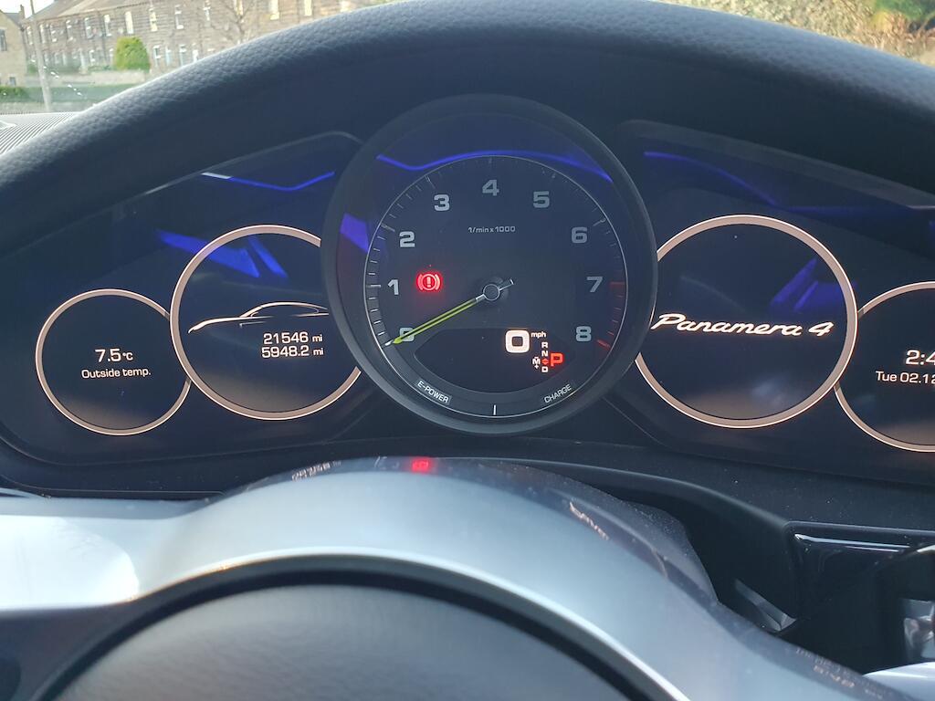 Porsche Panamera - Image 33