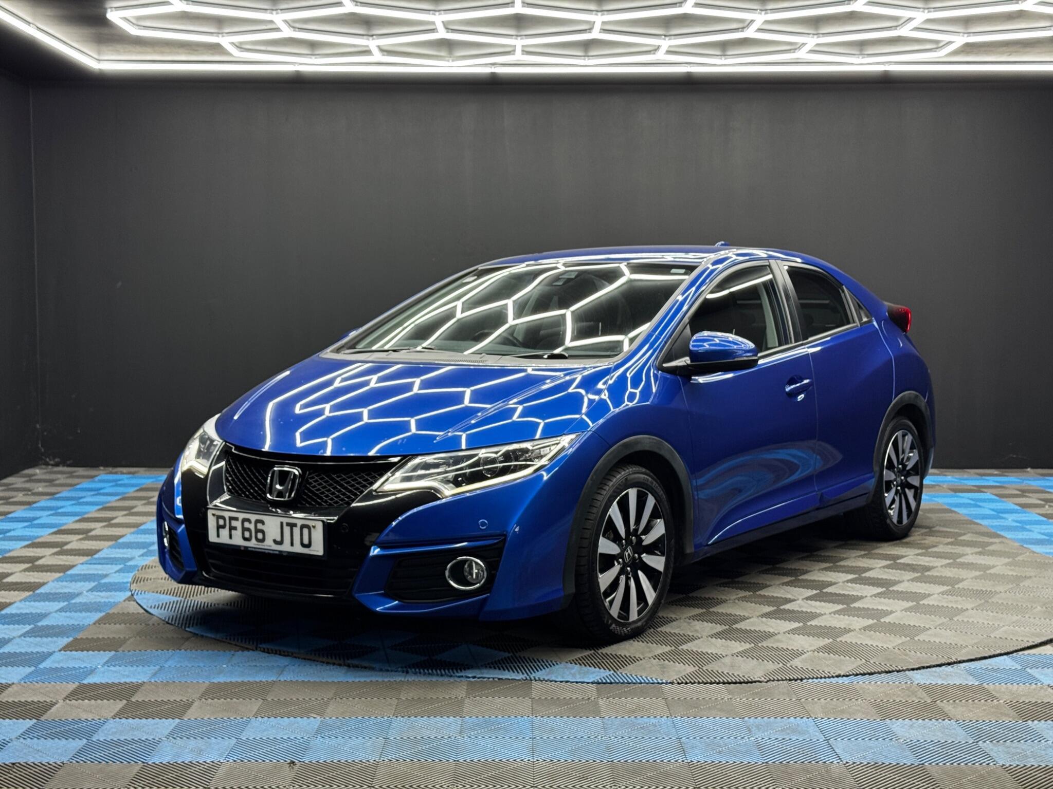 Honda Civic - Image 3