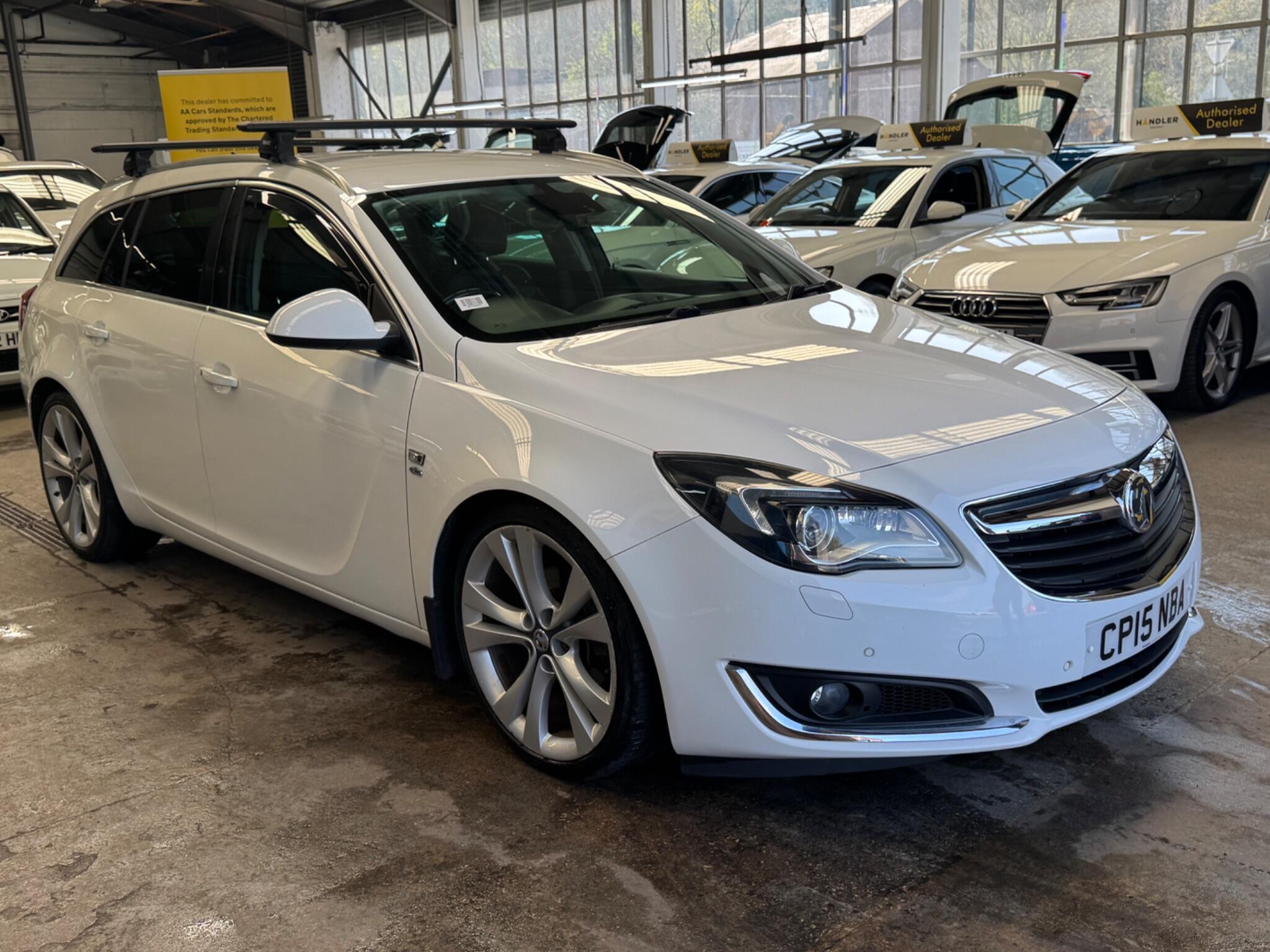 Vauxhall Insignia - Image 51
