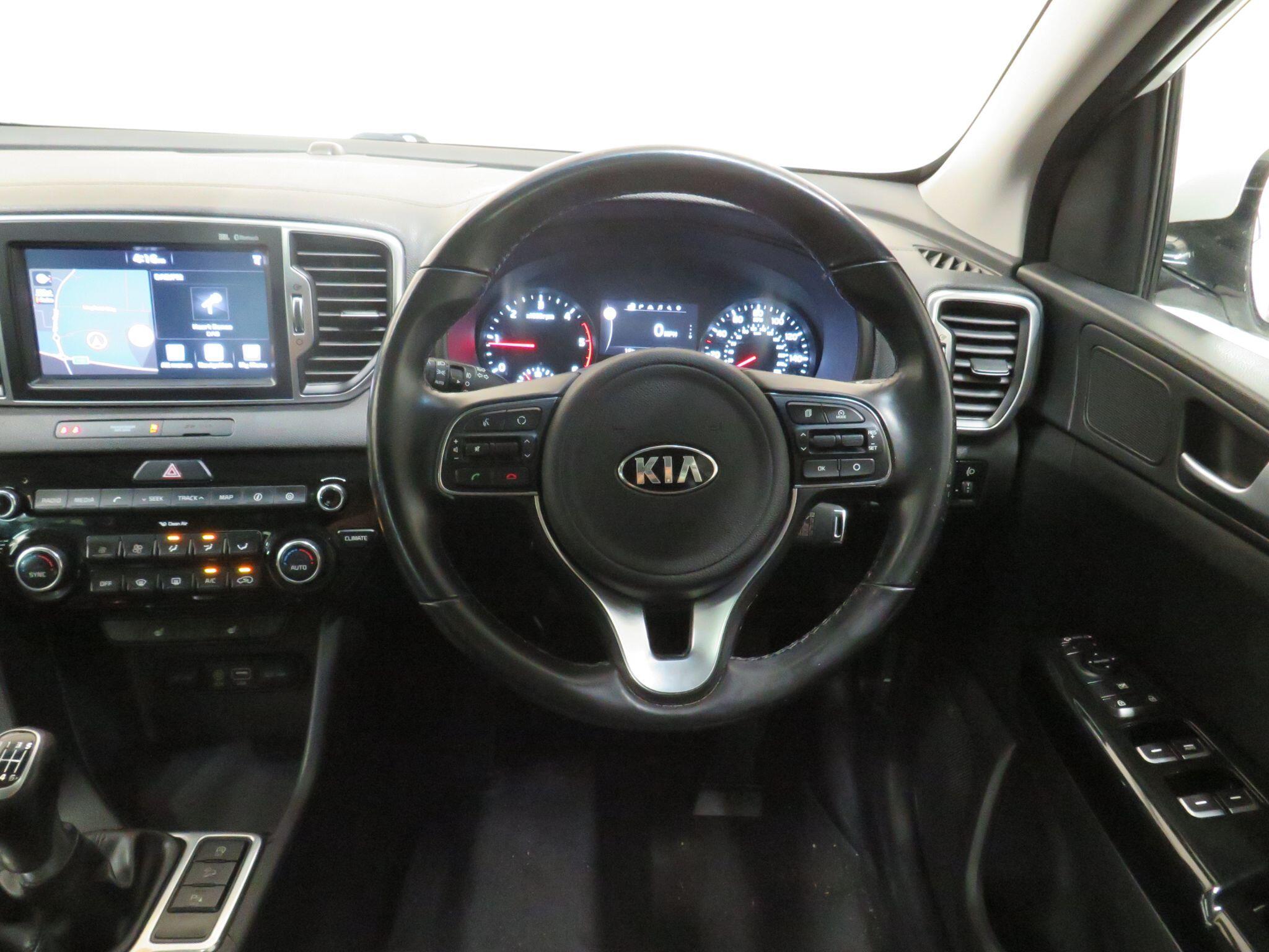 Kia Sportage - Image 14